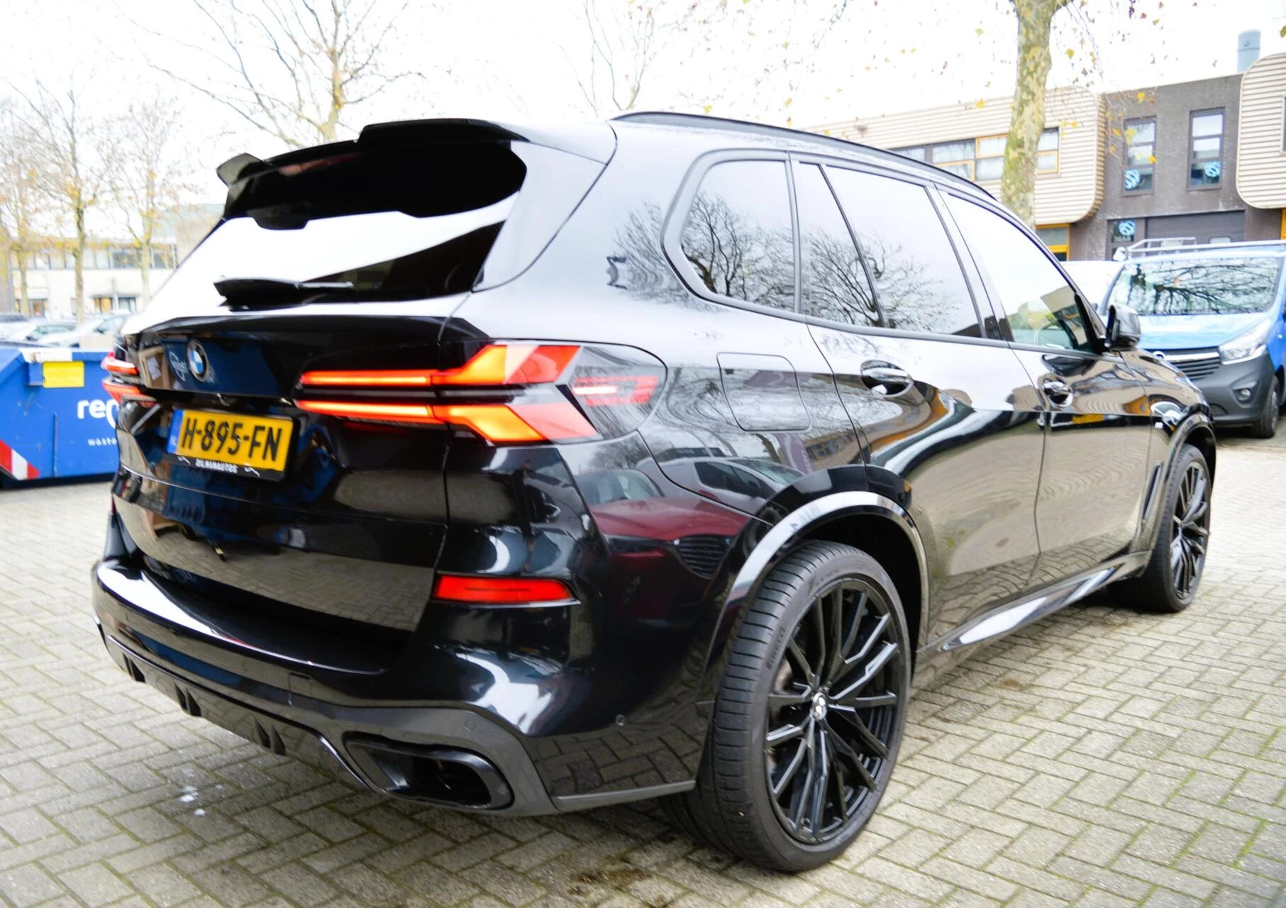 Hoofdafbeelding BMW X5