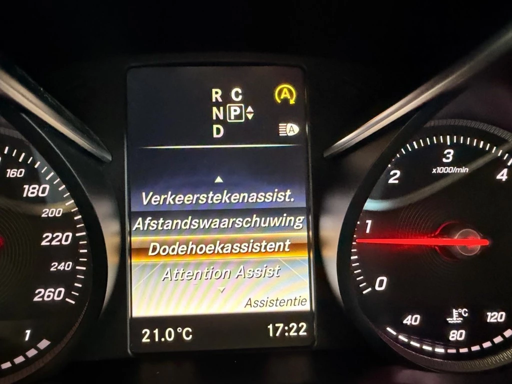 Hoofdafbeelding Mercedes-Benz V-Klasse