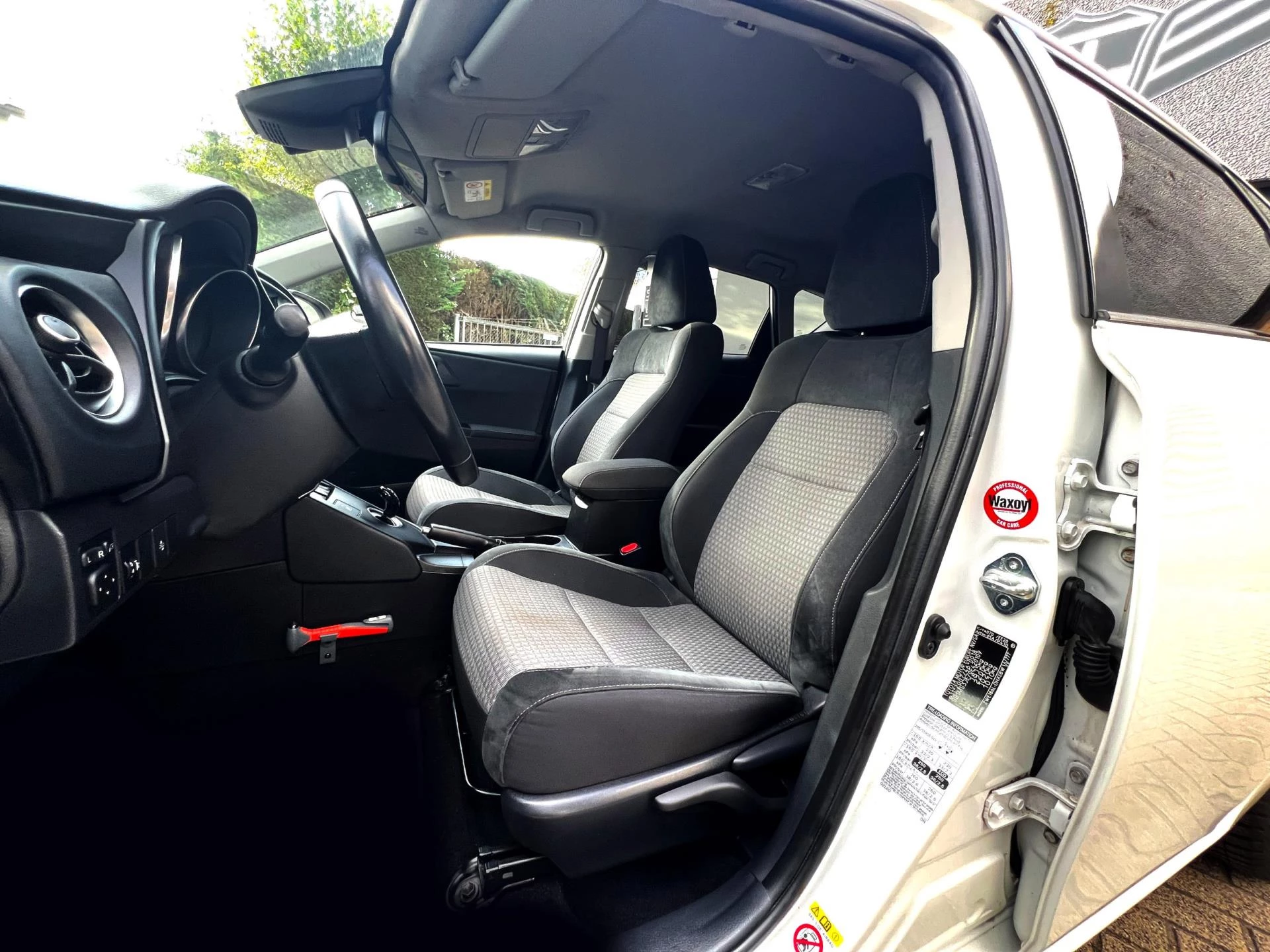 Hoofdafbeelding Toyota Auris