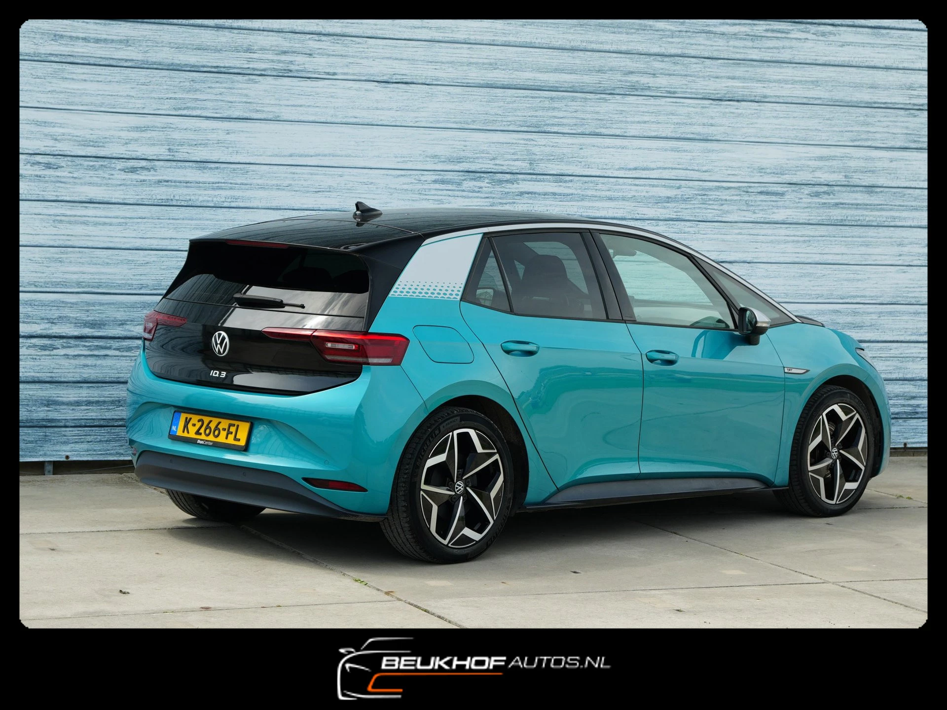 Hoofdafbeelding Volkswagen ID.3