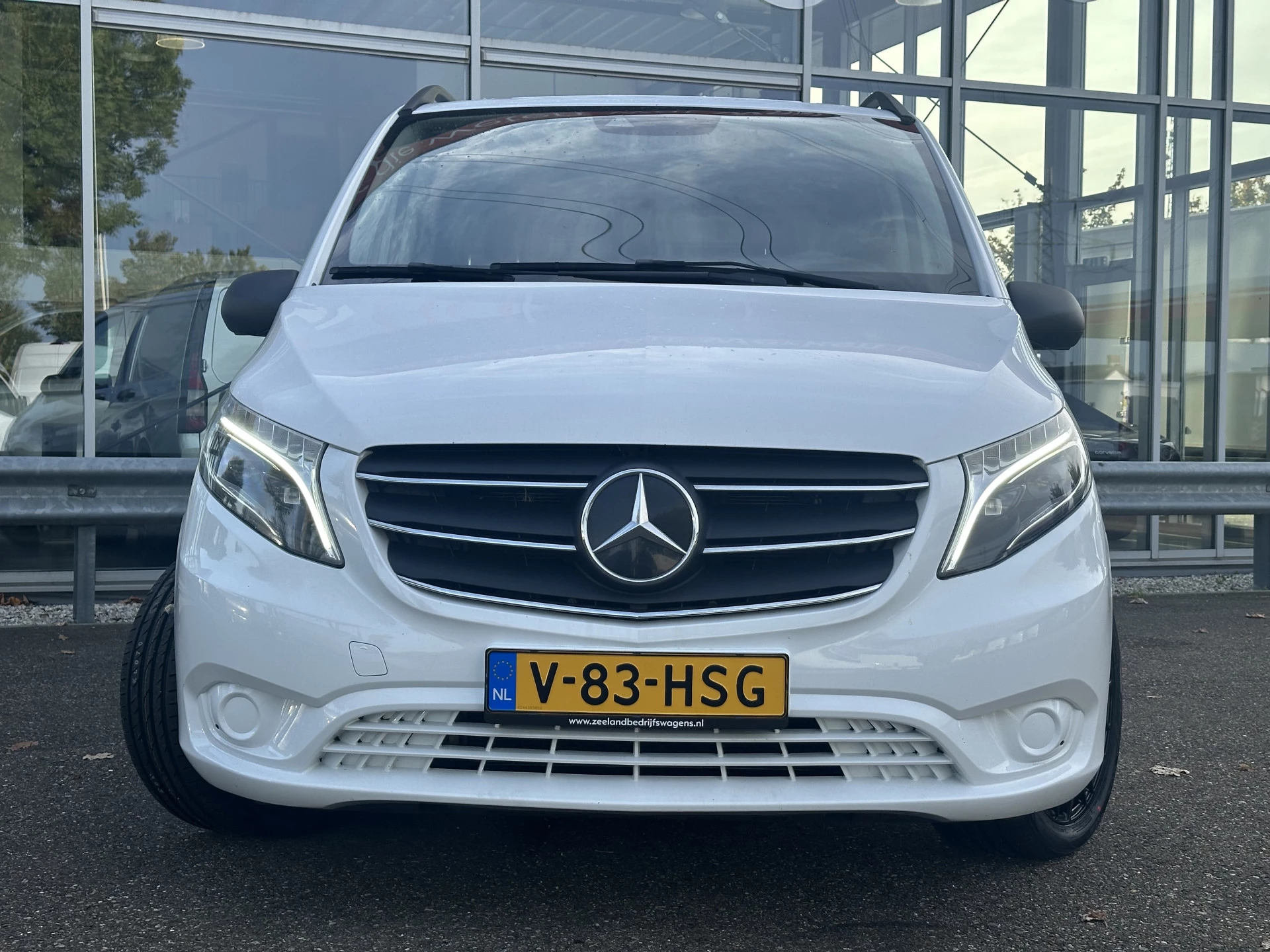 Hoofdafbeelding Mercedes-Benz Vito