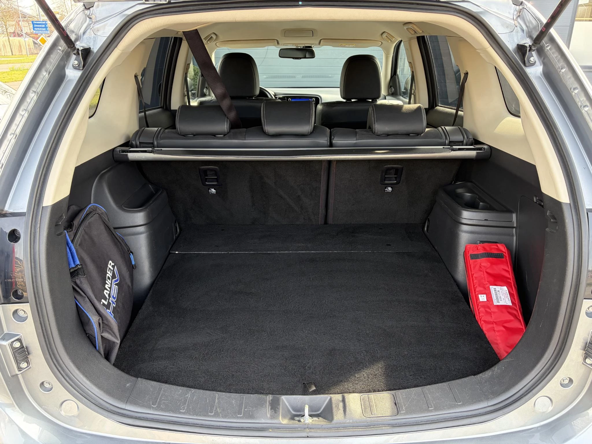 Hoofdafbeelding Mitsubishi Outlander