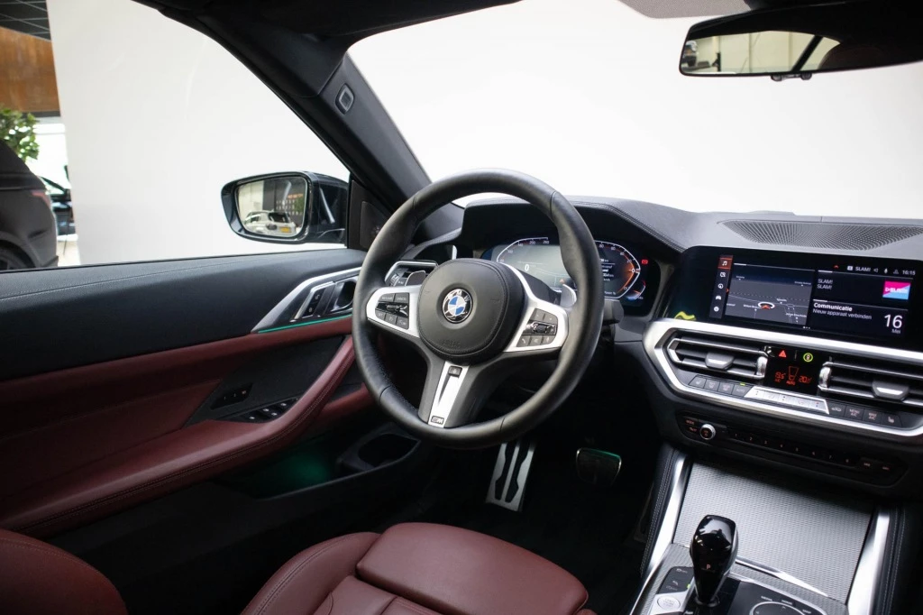 Hoofdafbeelding BMW 4 Serie