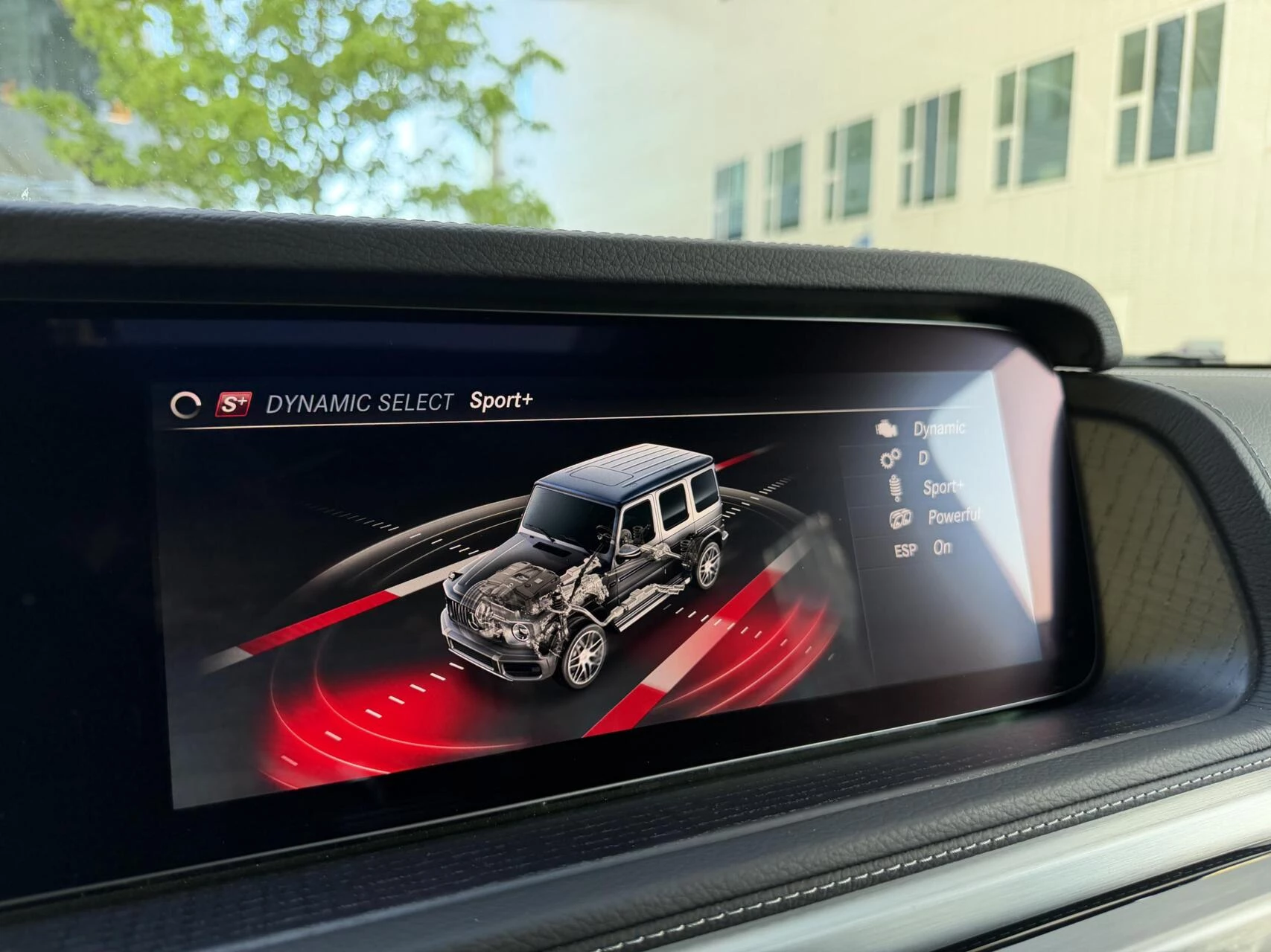 Hoofdafbeelding Mercedes-Benz G-Klasse