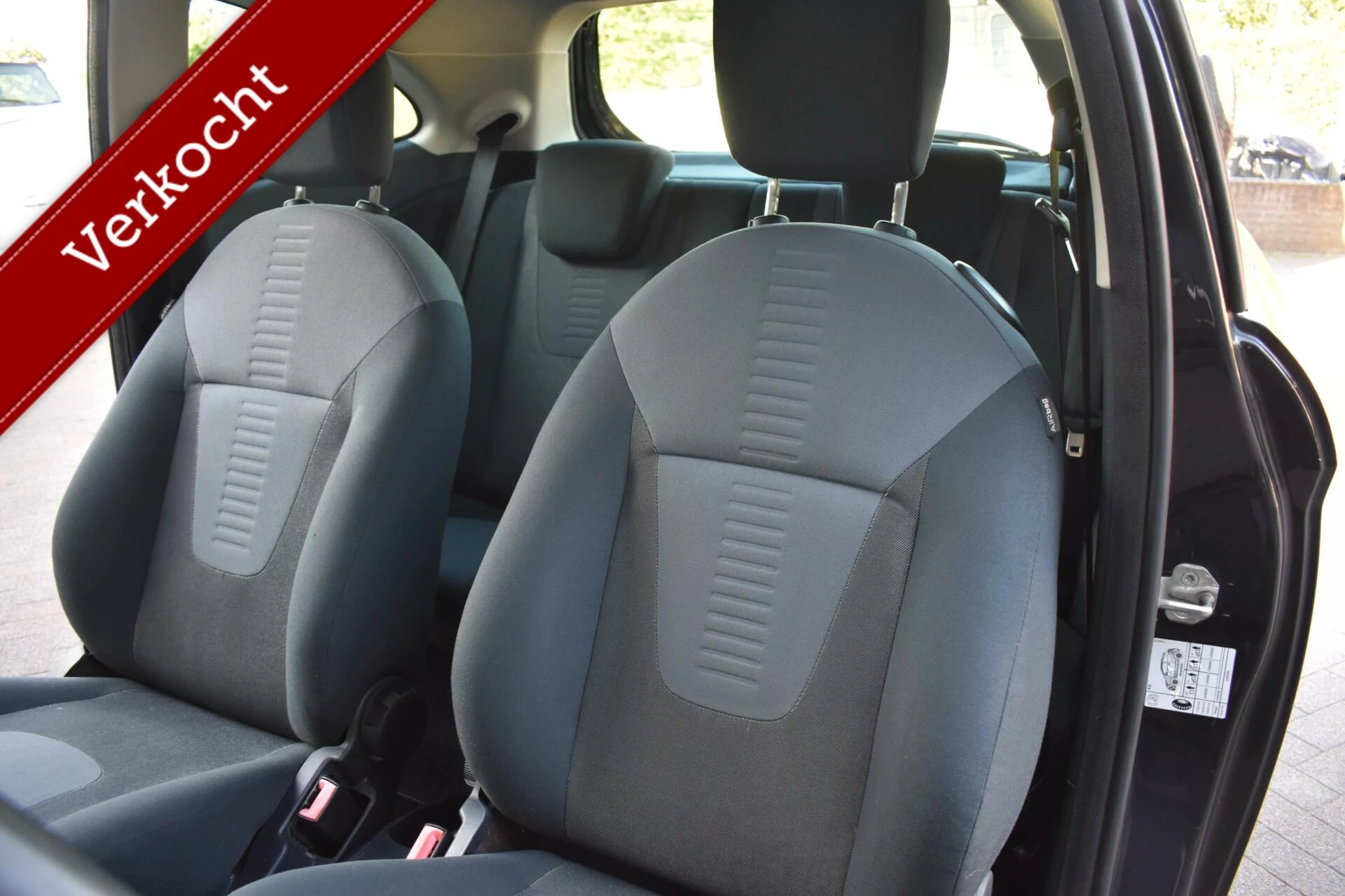 Hoofdafbeelding Ford Ka