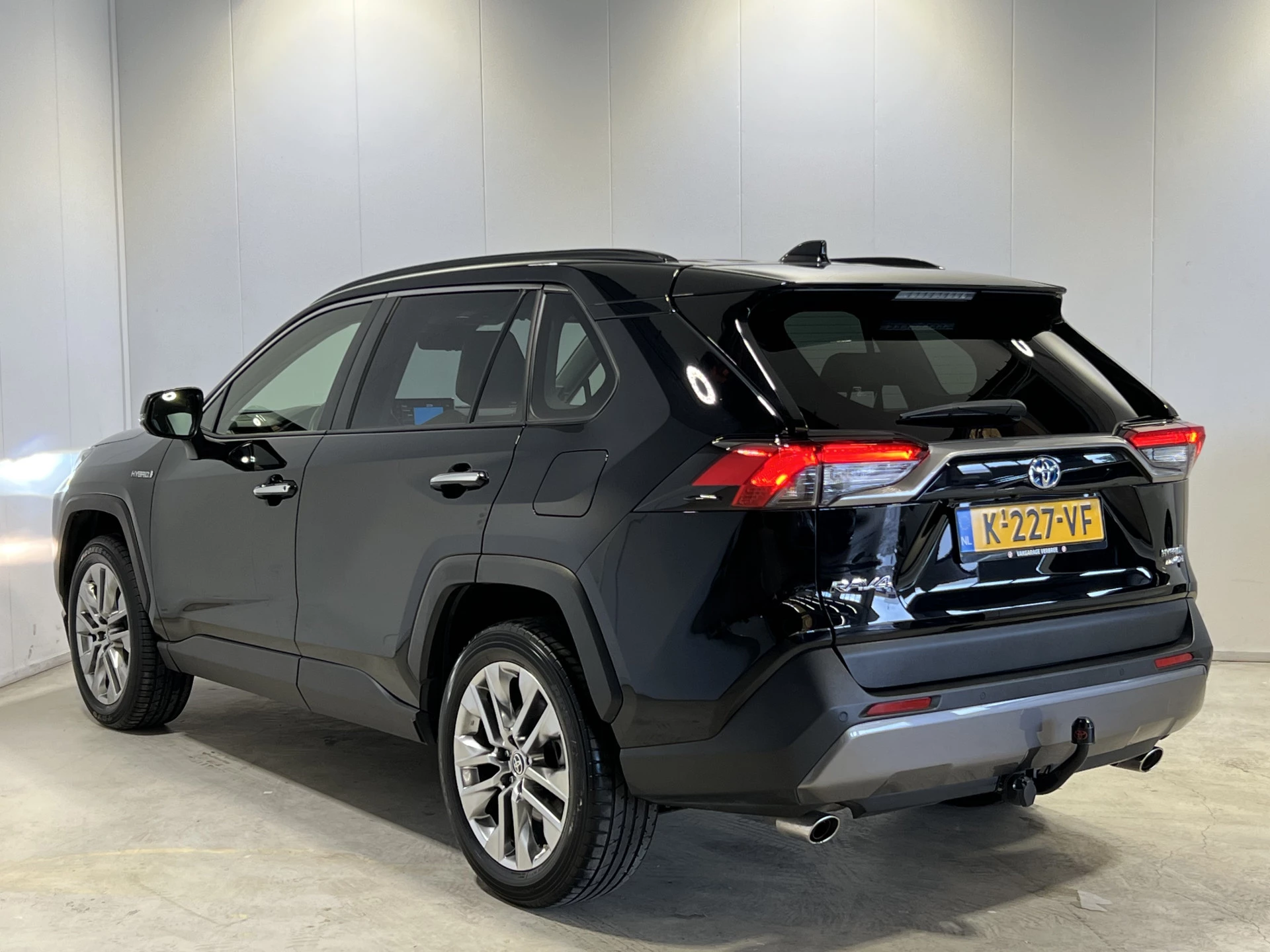 Hoofdafbeelding Toyota RAV4