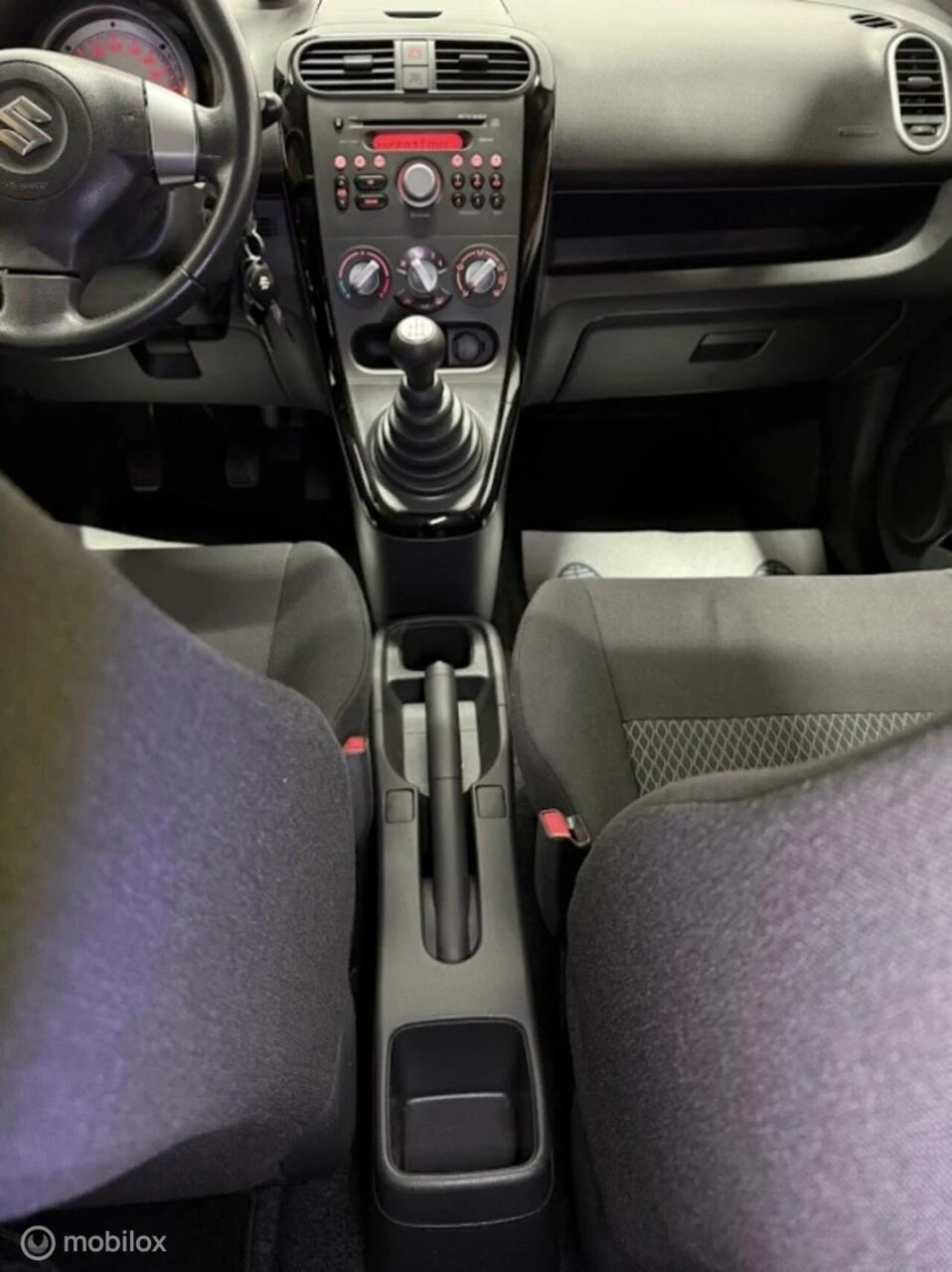 Hoofdafbeelding Suzuki Splash