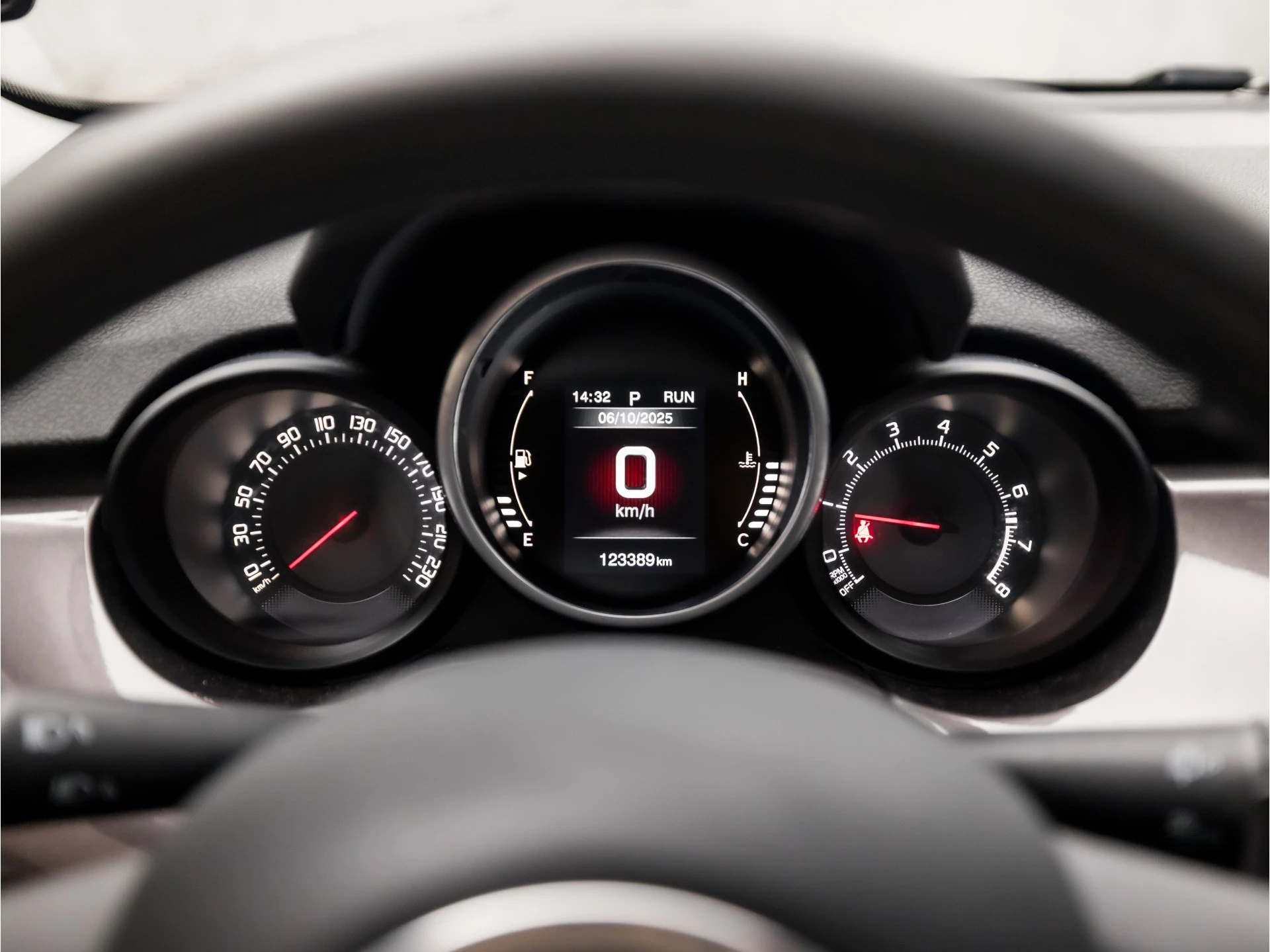 Hoofdafbeelding Fiat 500X