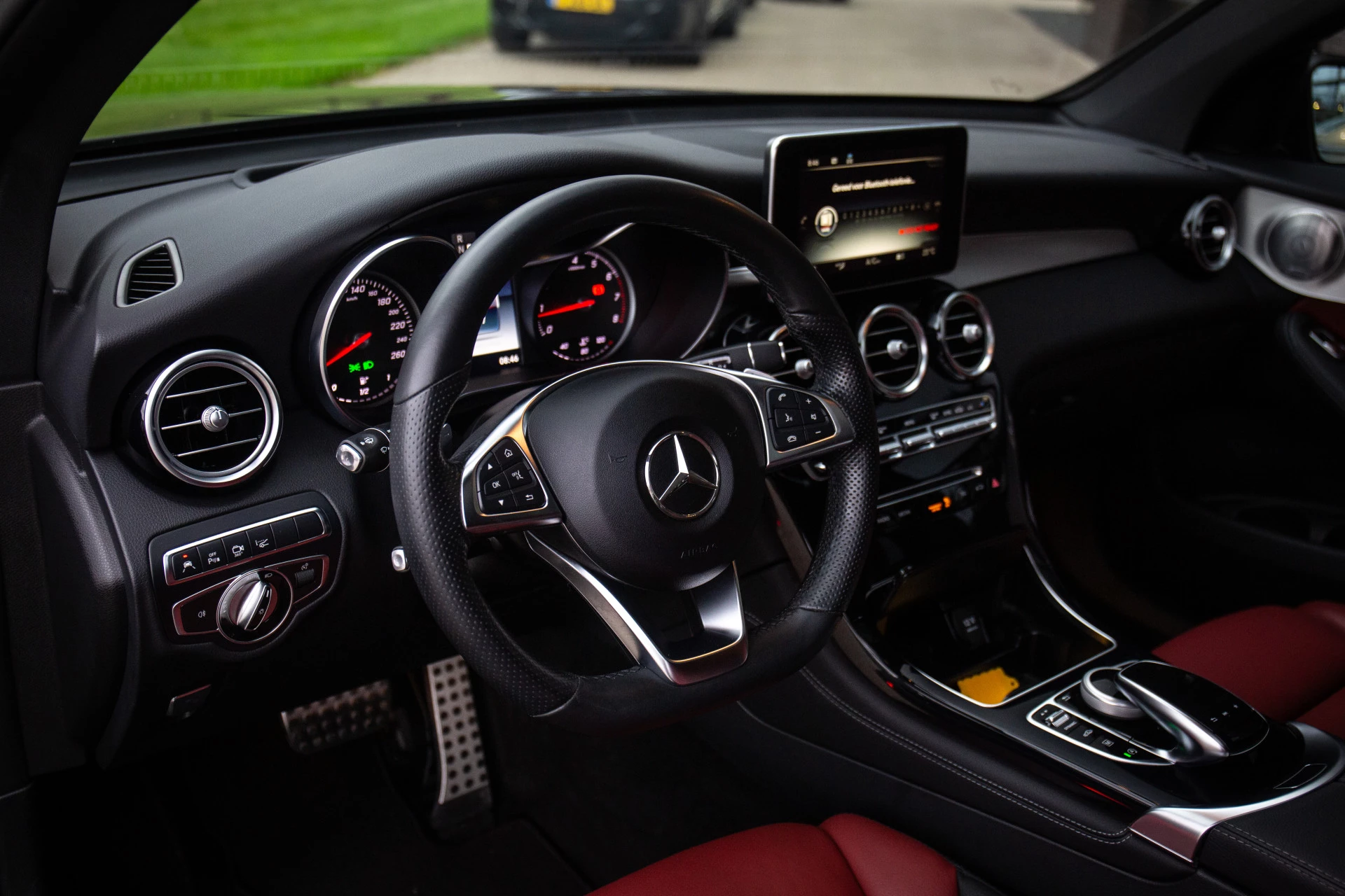 Hoofdafbeelding Mercedes-Benz GLC