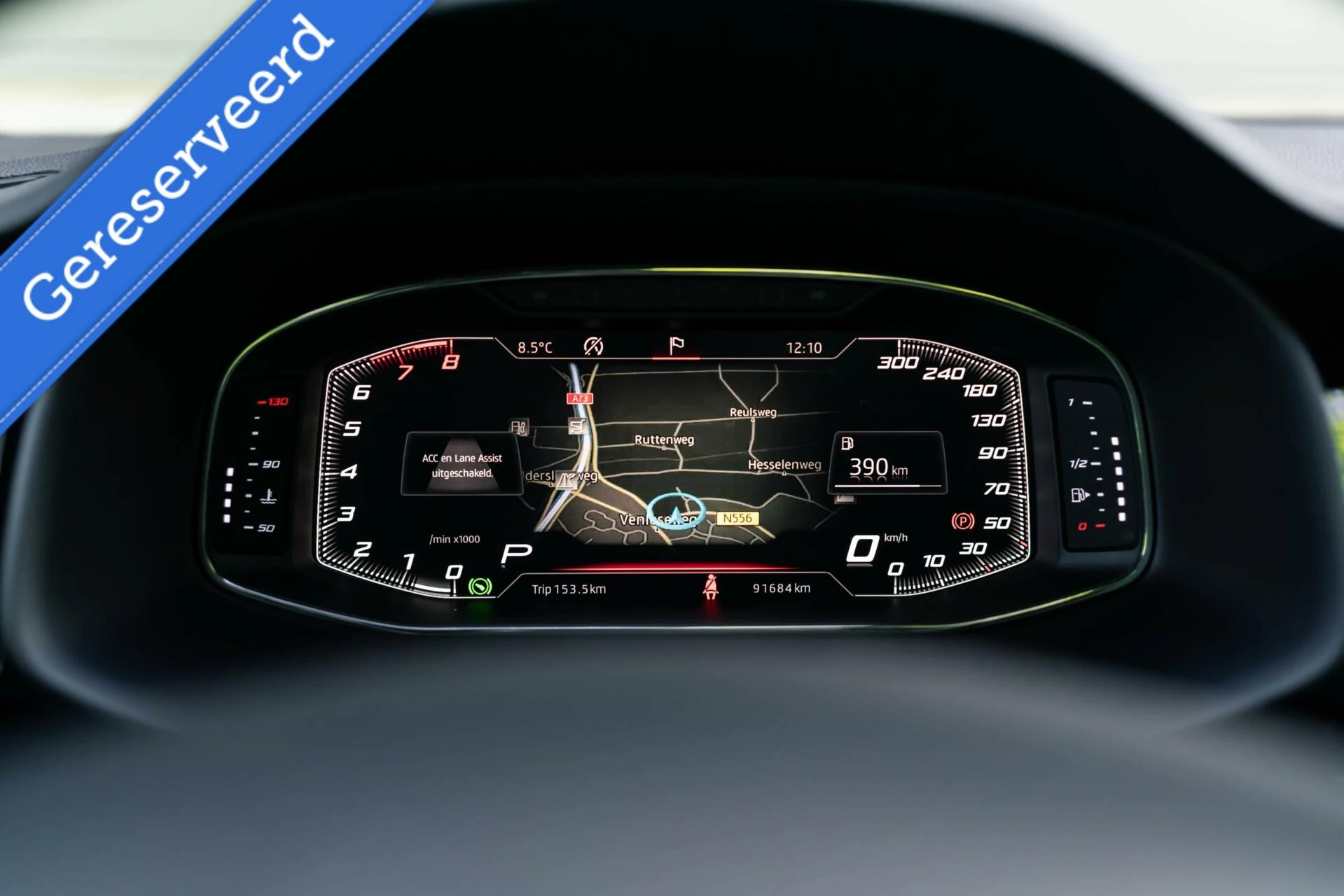 Hoofdafbeelding CUPRA Ateca