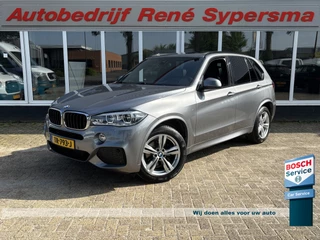 Hoofdafbeelding BMW X5 BMW X5 xDrive High Executive | M Pakket | Pano | Leer