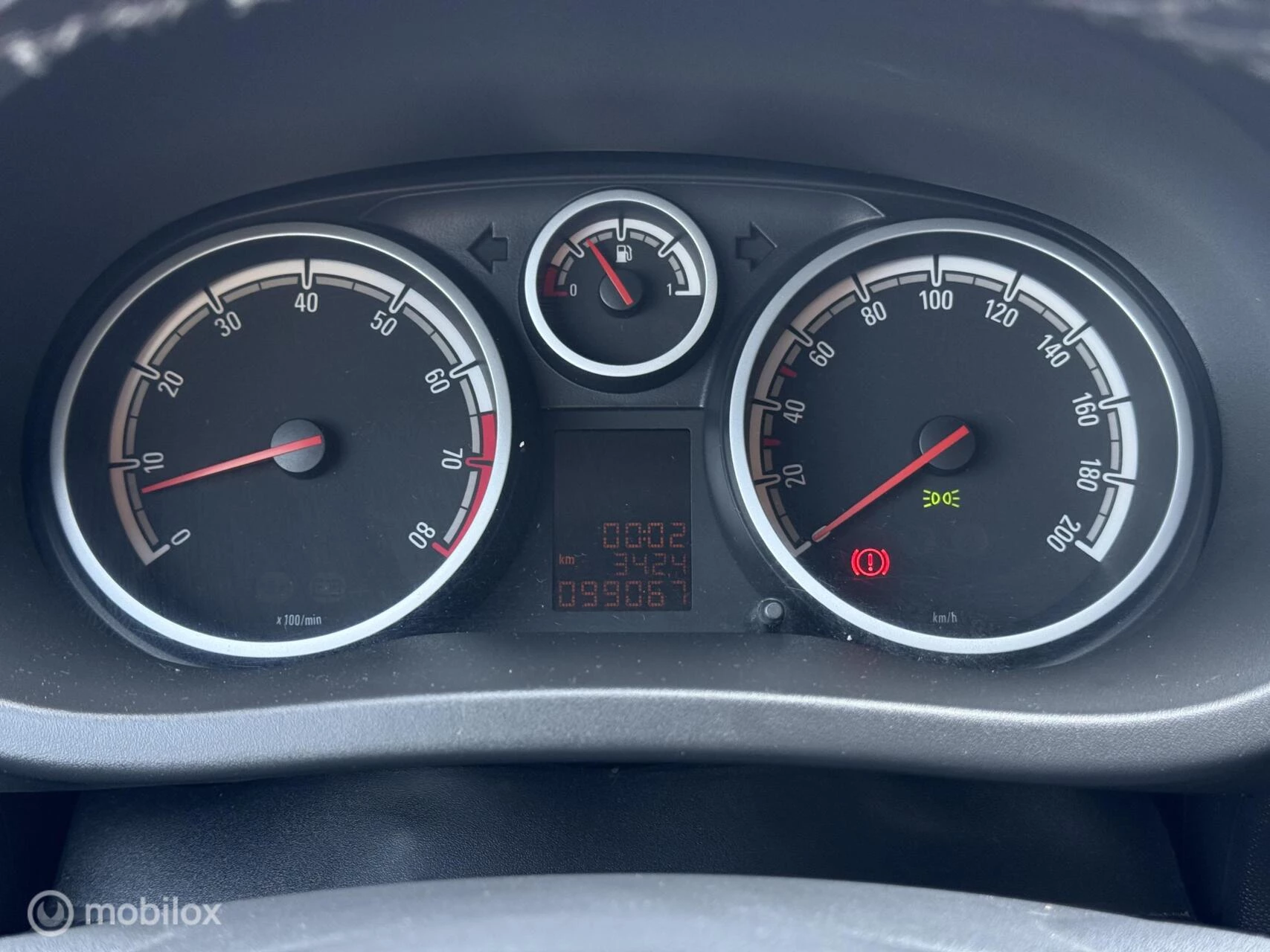 Hoofdafbeelding Opel Corsa
