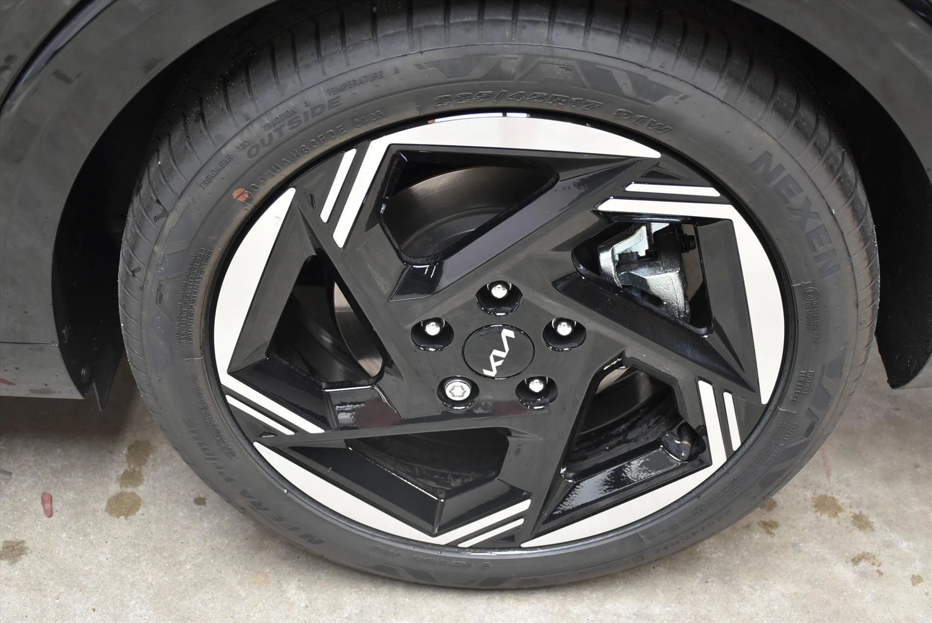 Hoofdafbeelding Kia K4