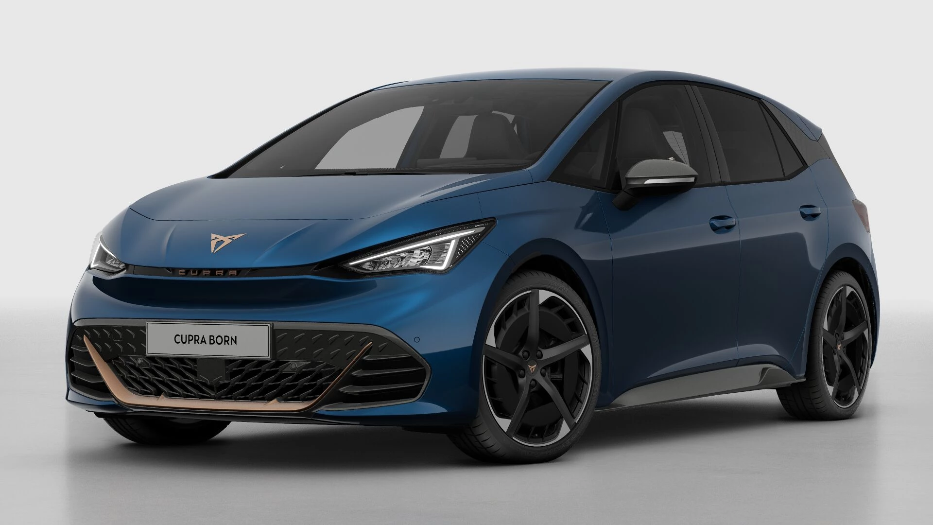 Hoofdafbeelding CUPRA Born