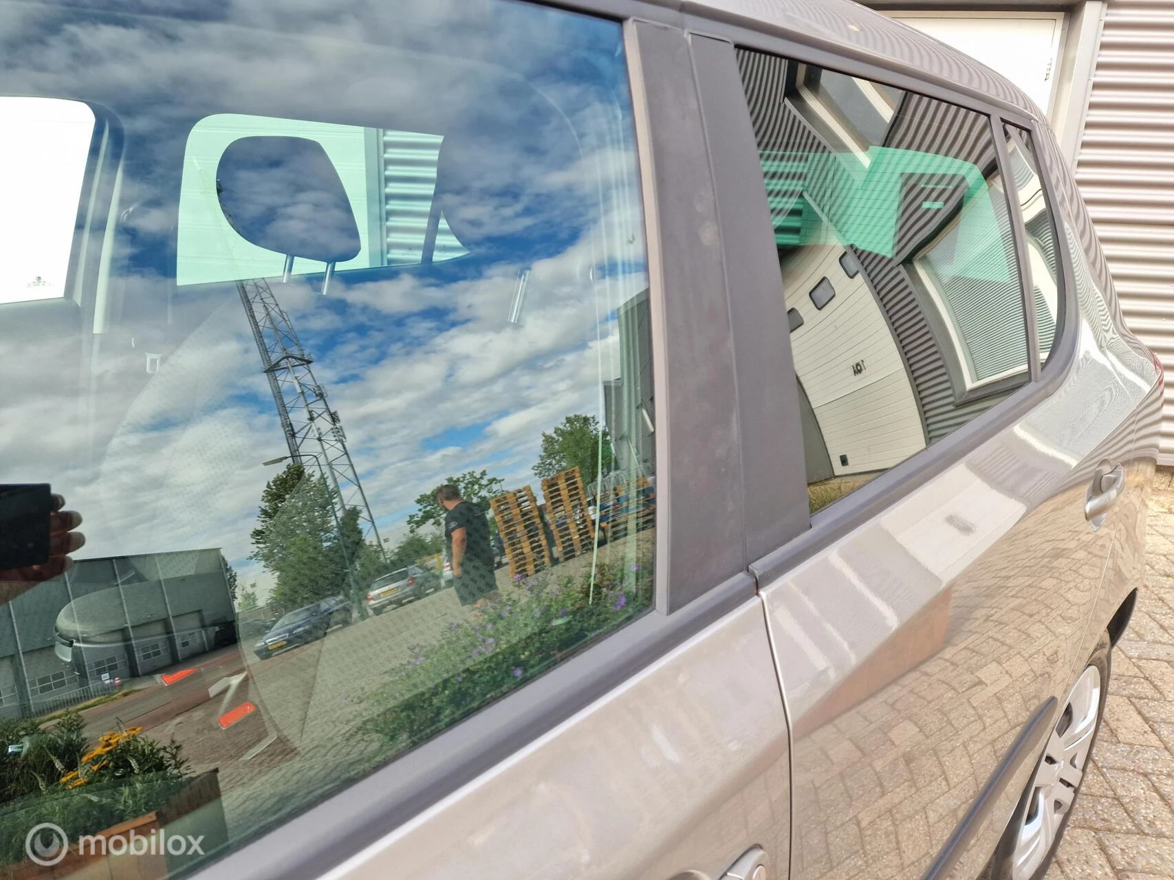 Hoofdafbeelding Škoda Fabia HB