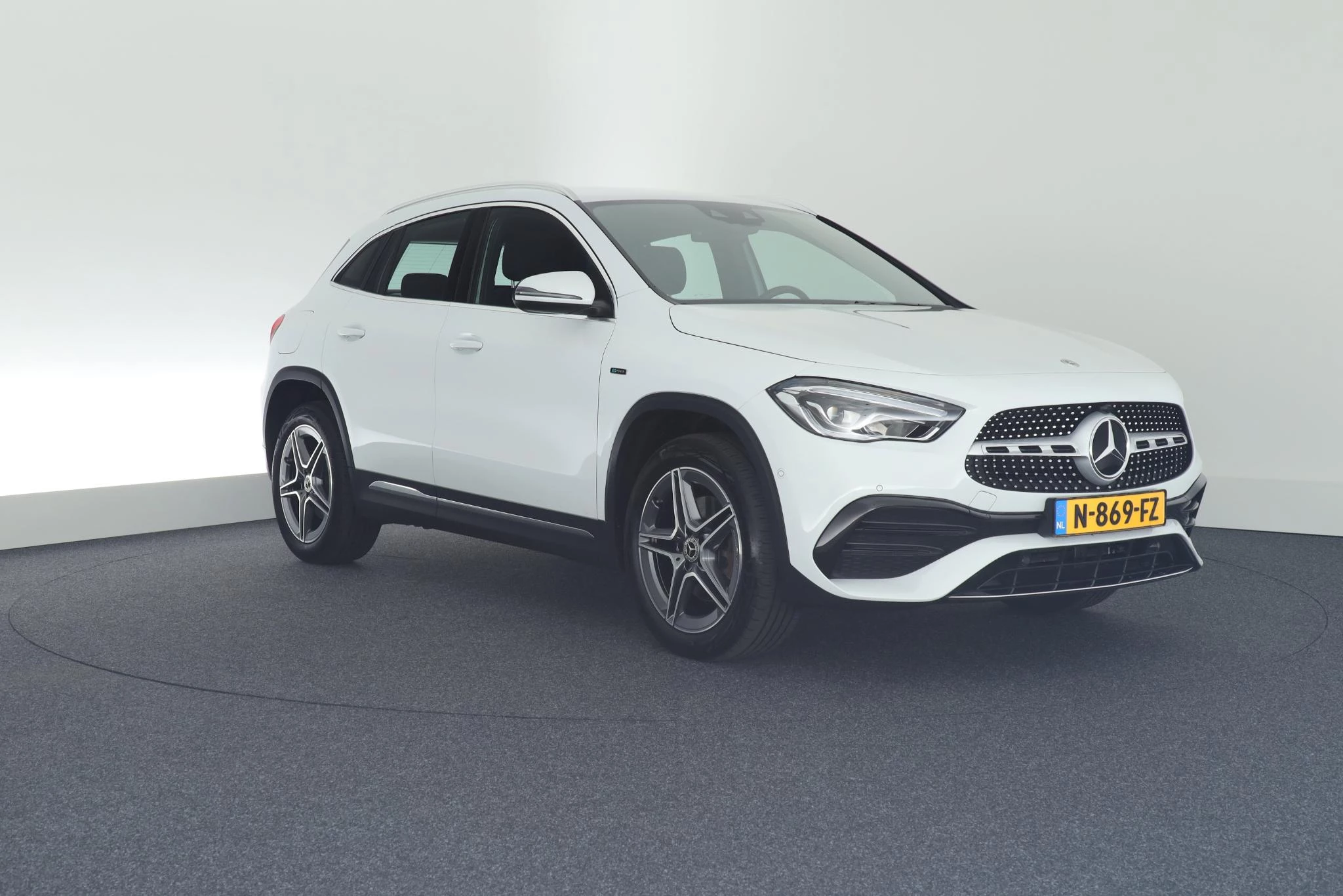 Hoofdafbeelding Mercedes-Benz GLA