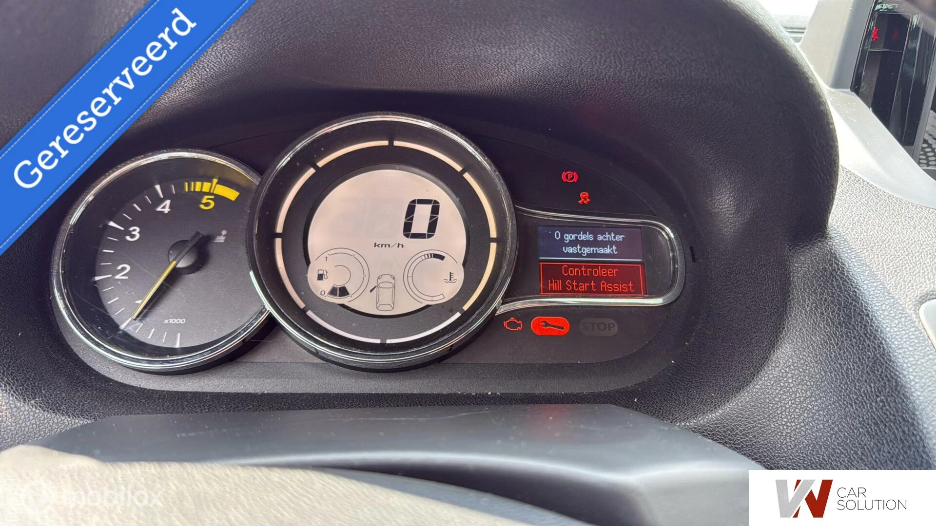 Hoofdafbeelding Renault Mégane Estate