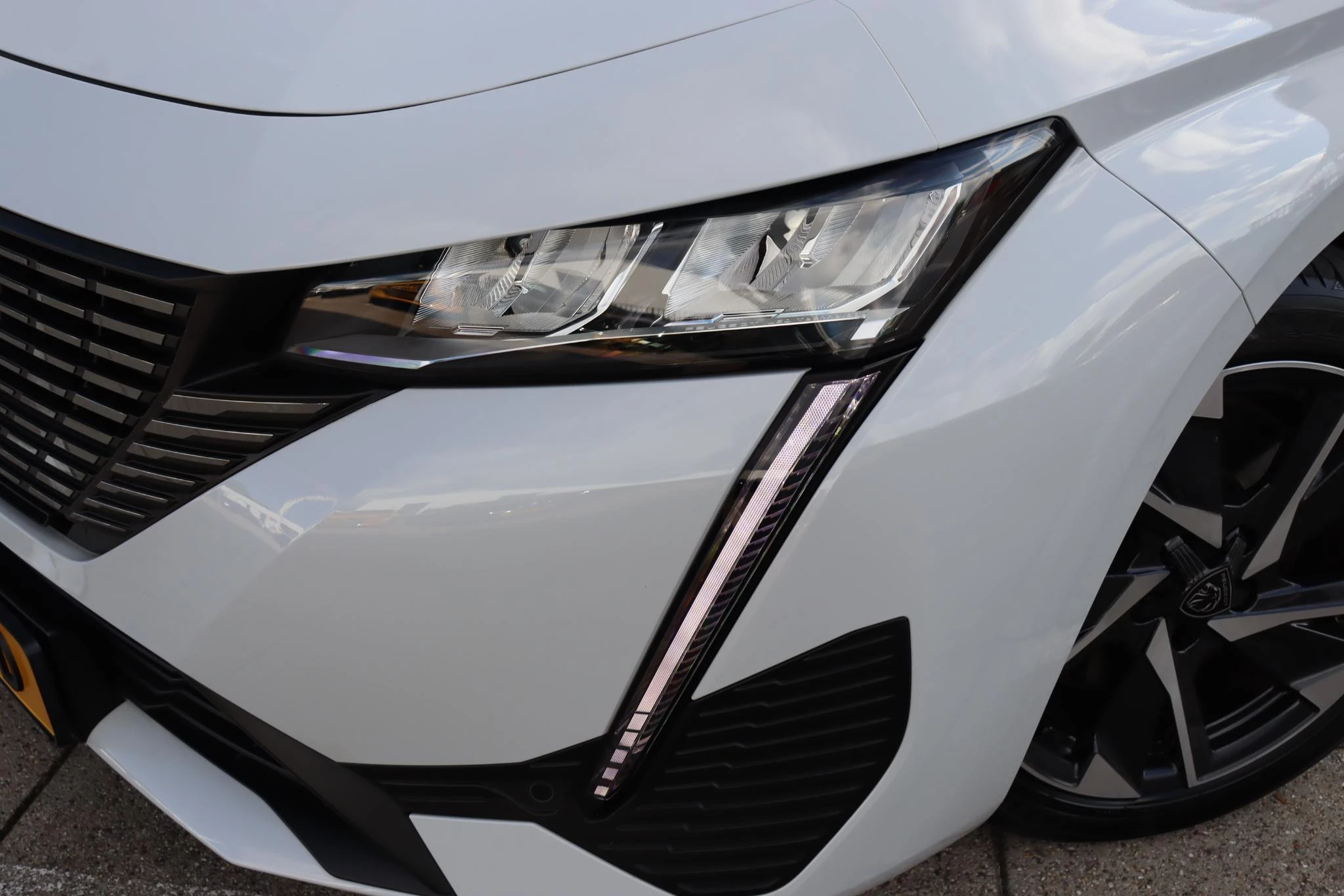 Hoofdafbeelding Peugeot 308