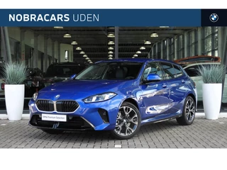 BMW 1 Serie 120 M Sport Automaat / Sportstoelen / Adaptieve LED / Comfort Access / Parking Assistant / Stoelverwarming