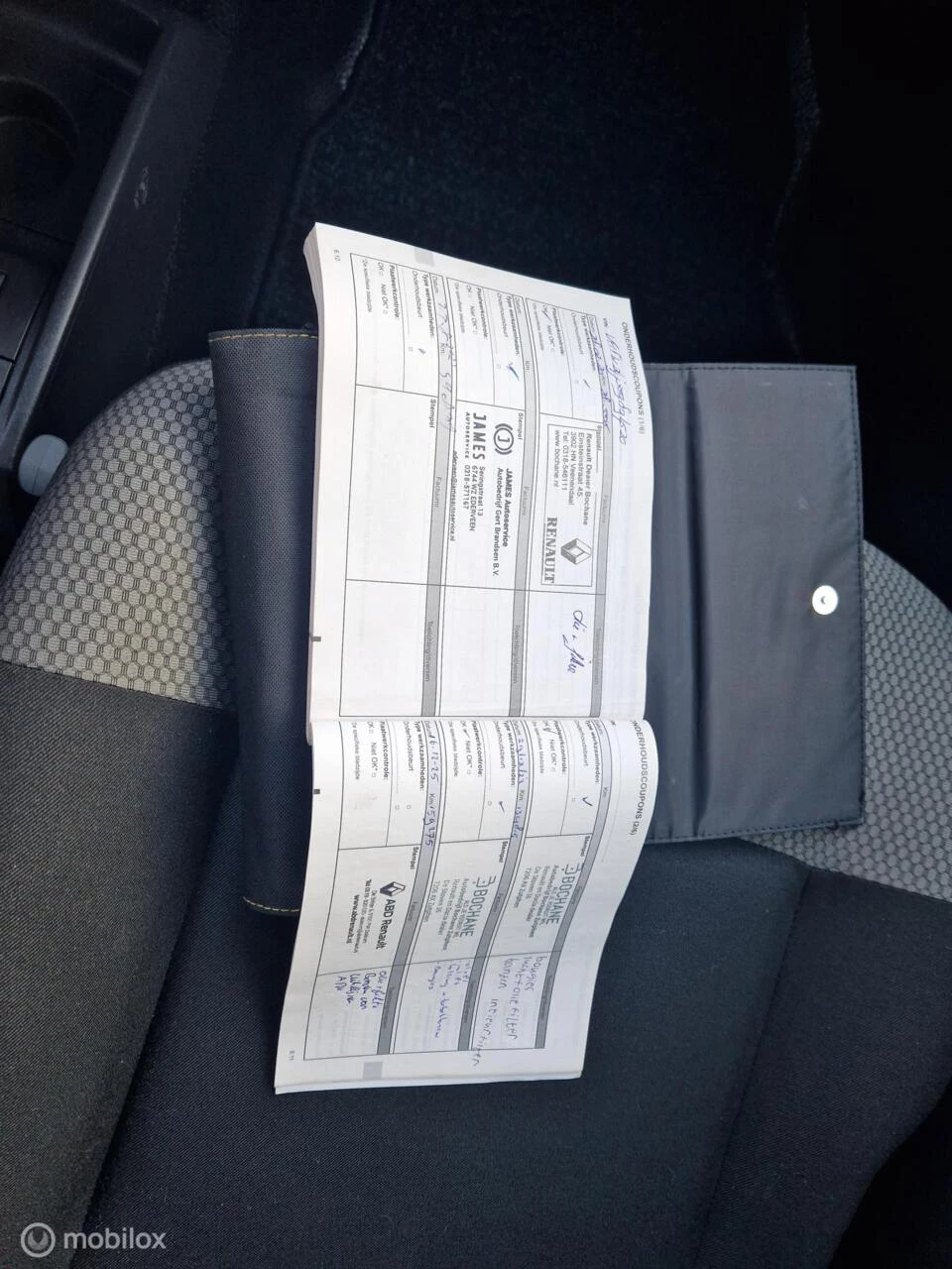 Hoofdafbeelding Renault Kangoo