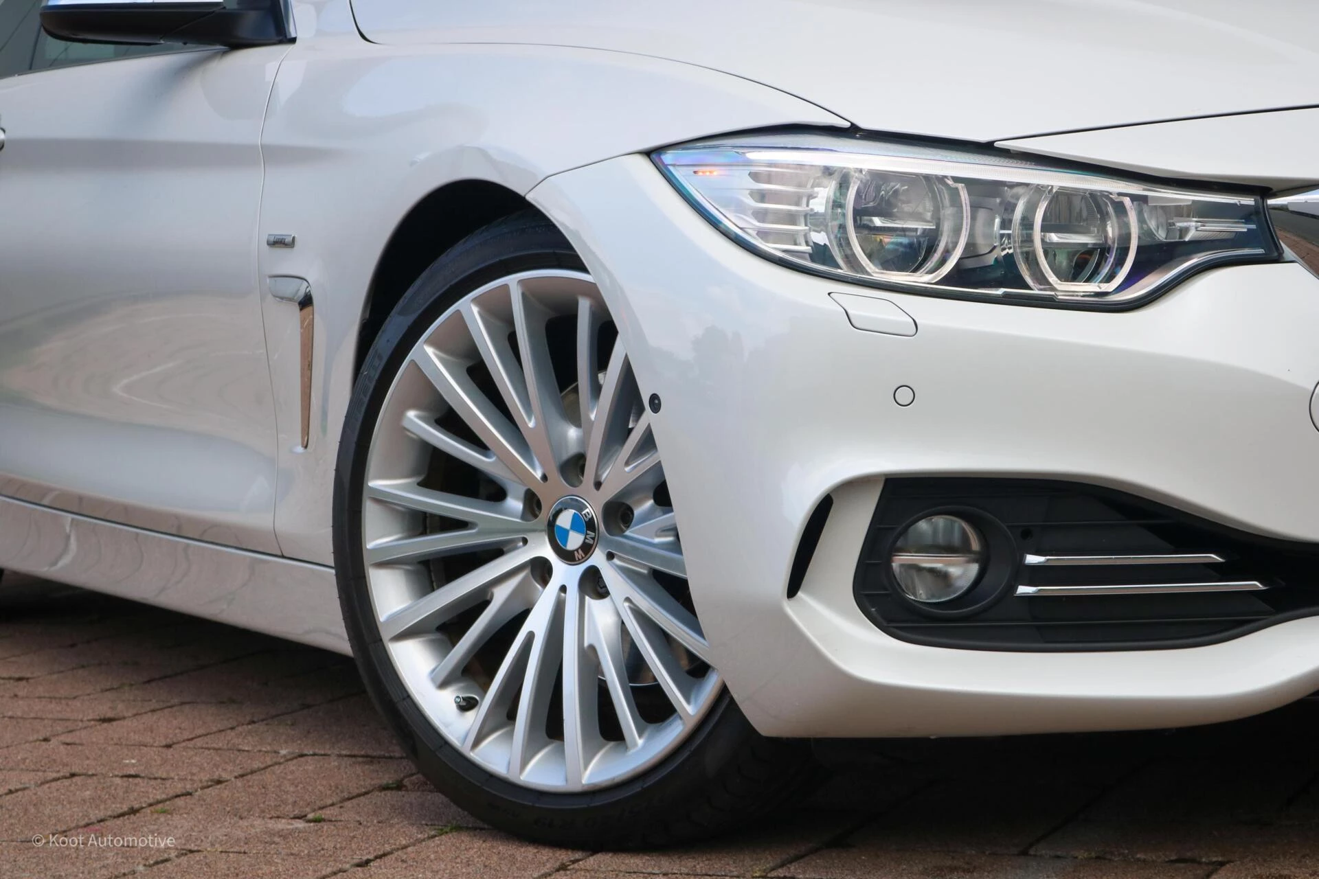 Hoofdafbeelding BMW 4 Serie