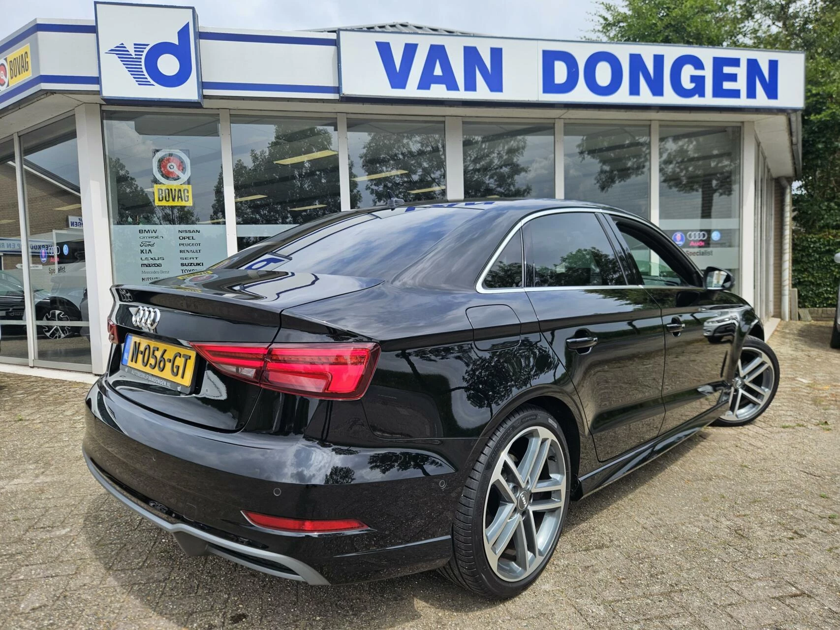 Hoofdafbeelding Audi A3
