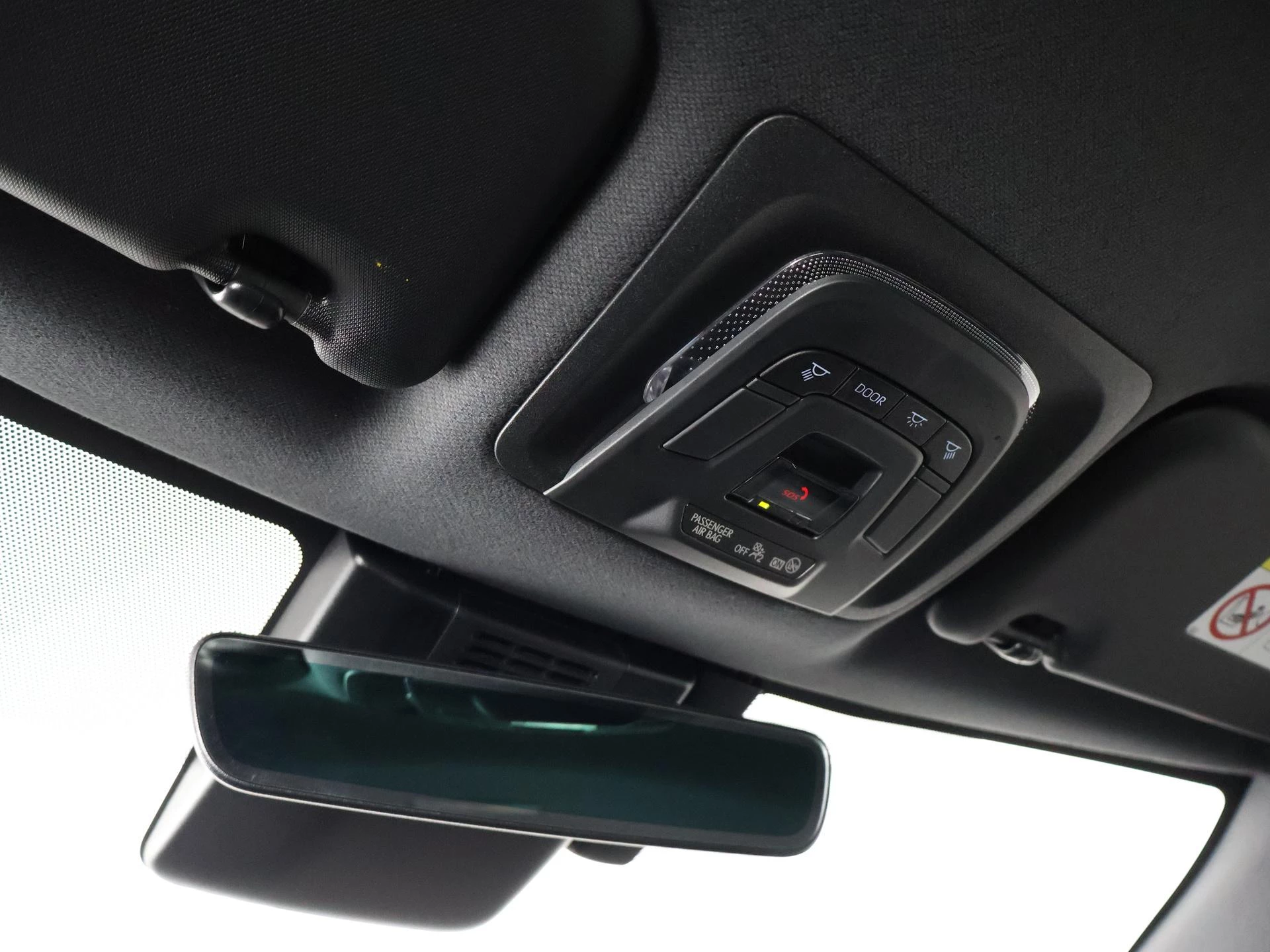 Hoofdafbeelding Toyota Corolla