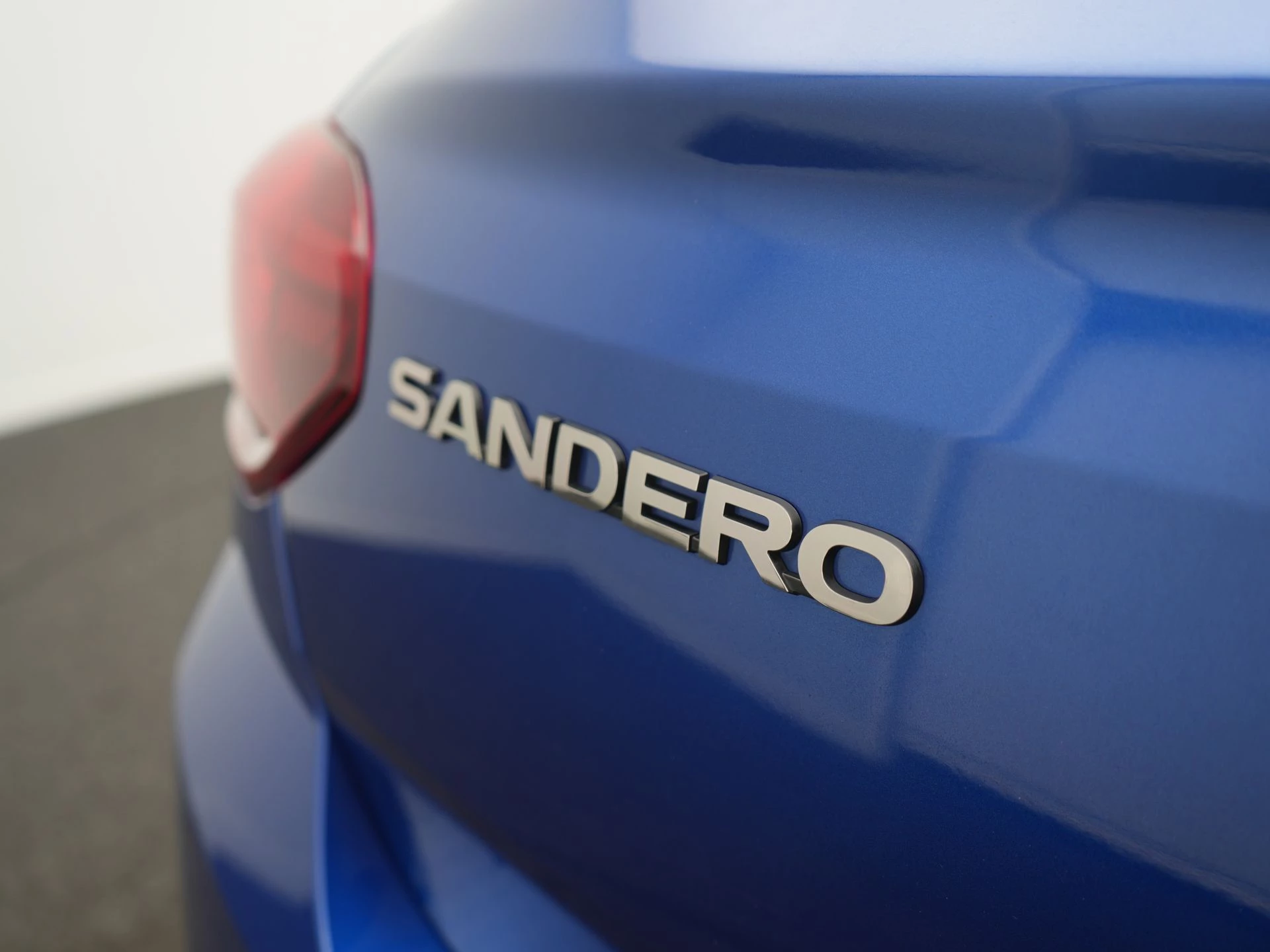 Hoofdafbeelding Dacia Sandero