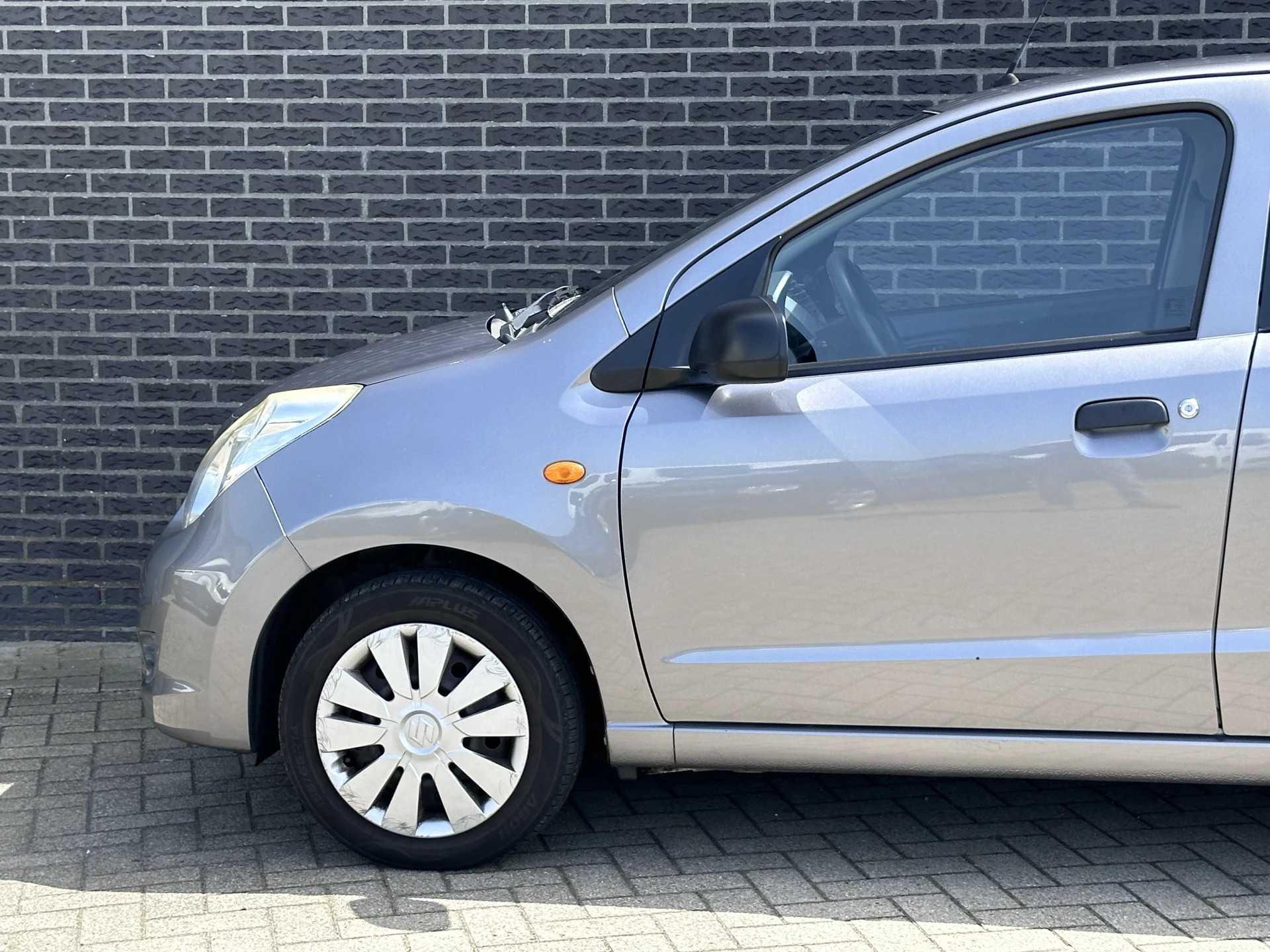 Hoofdafbeelding Suzuki Alto
