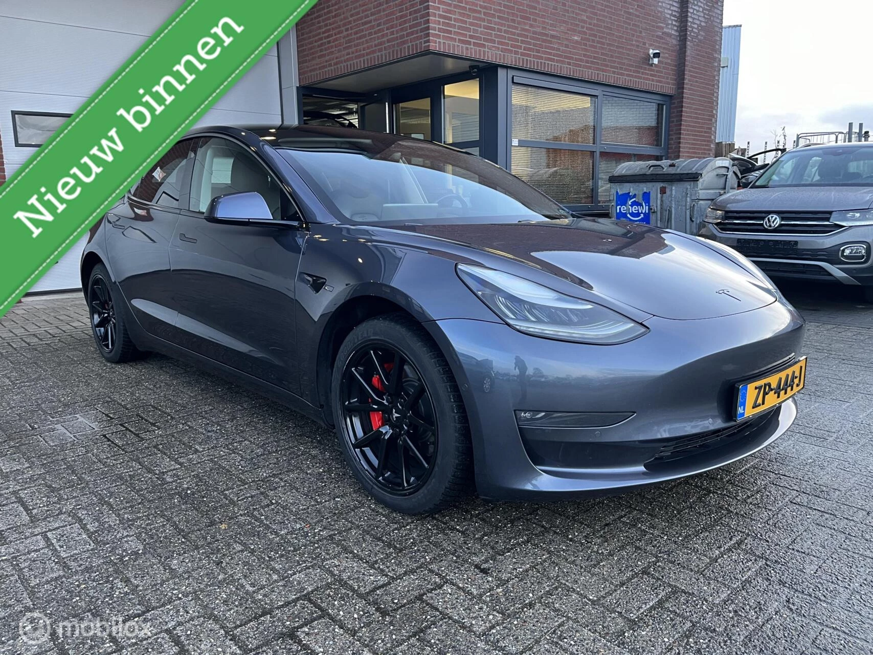 Hoofdafbeelding Tesla Model 3