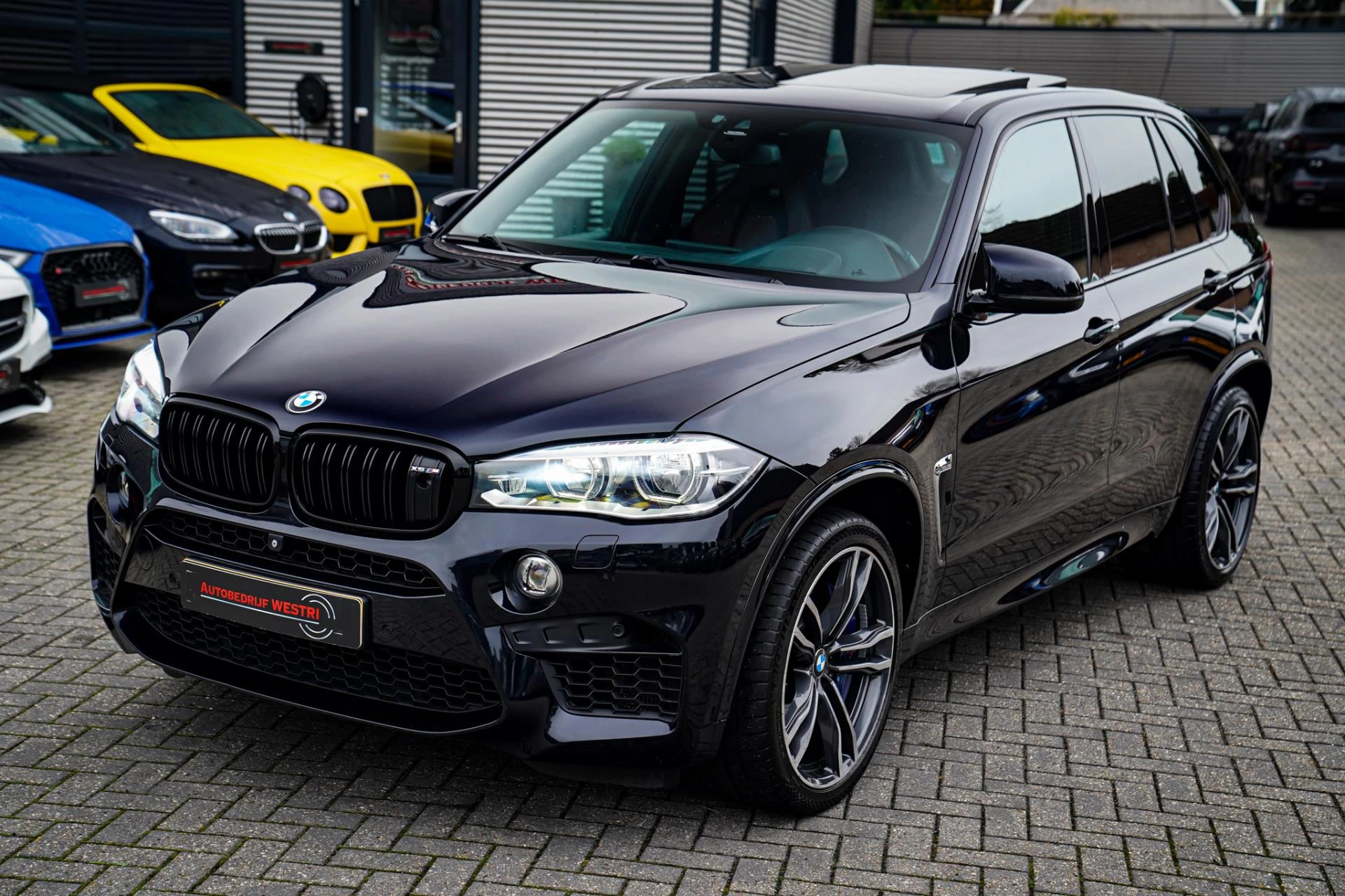 Hoofdafbeelding BMW X5