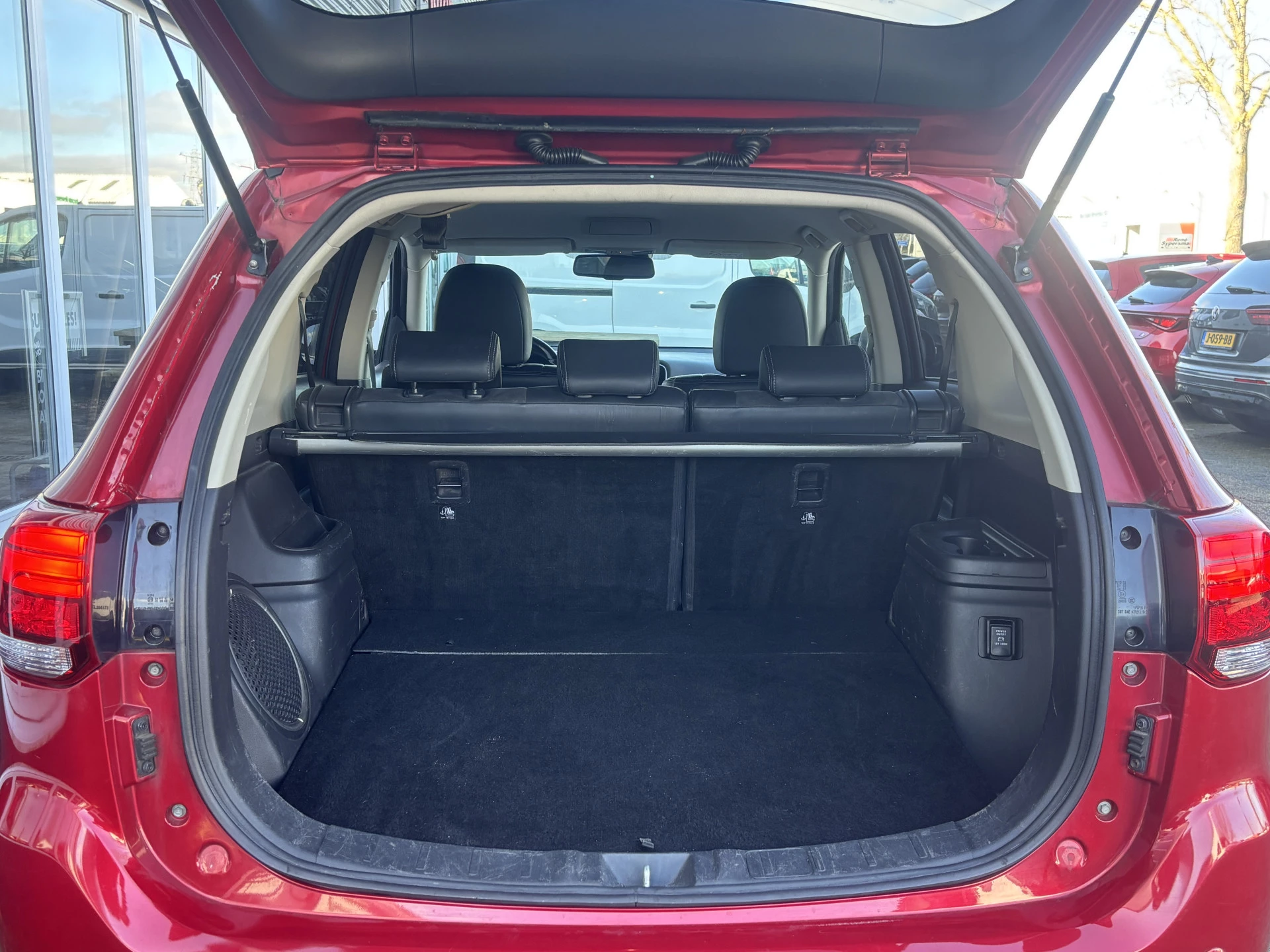 Hoofdafbeelding Mitsubishi Outlander