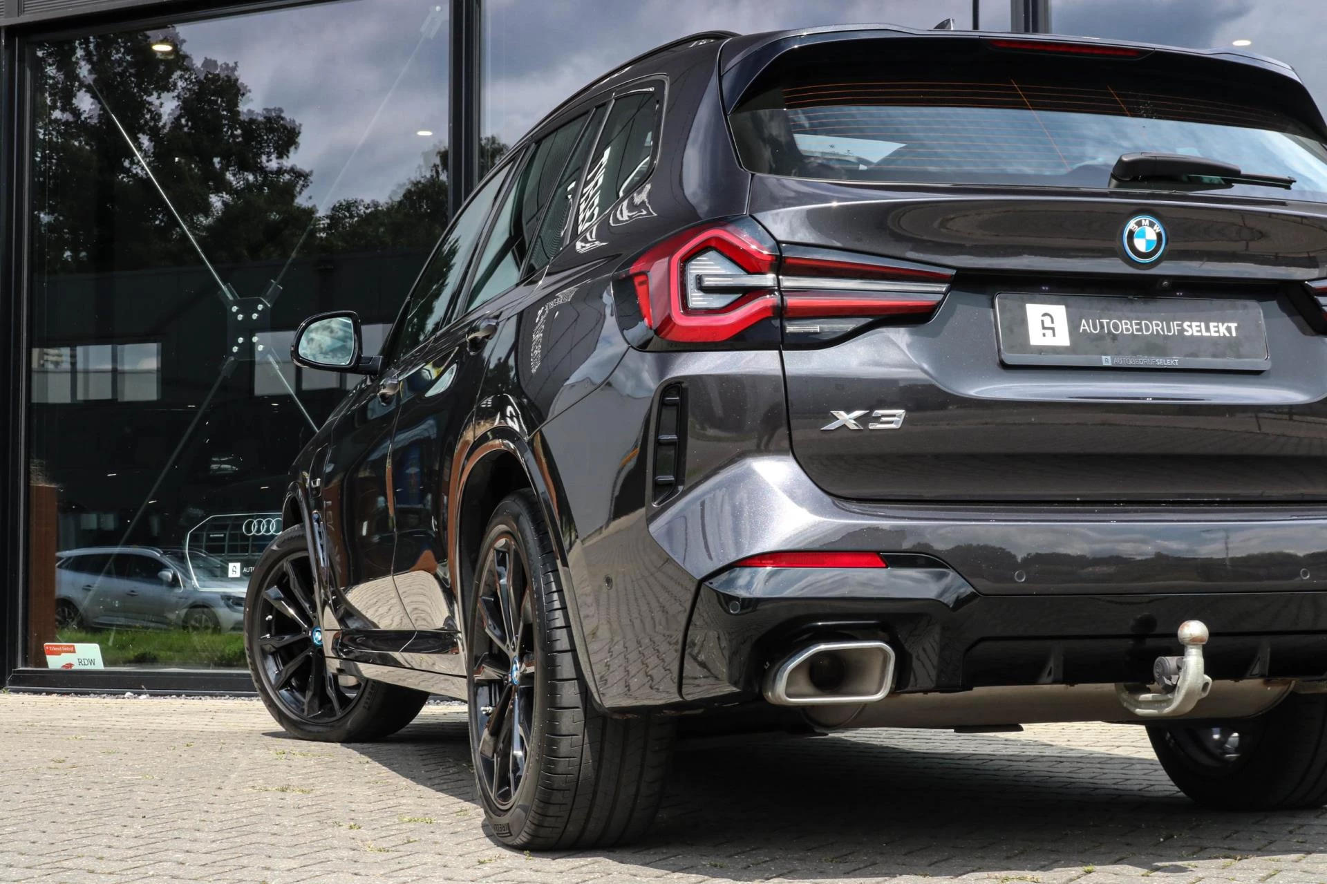 Hoofdafbeelding BMW X3