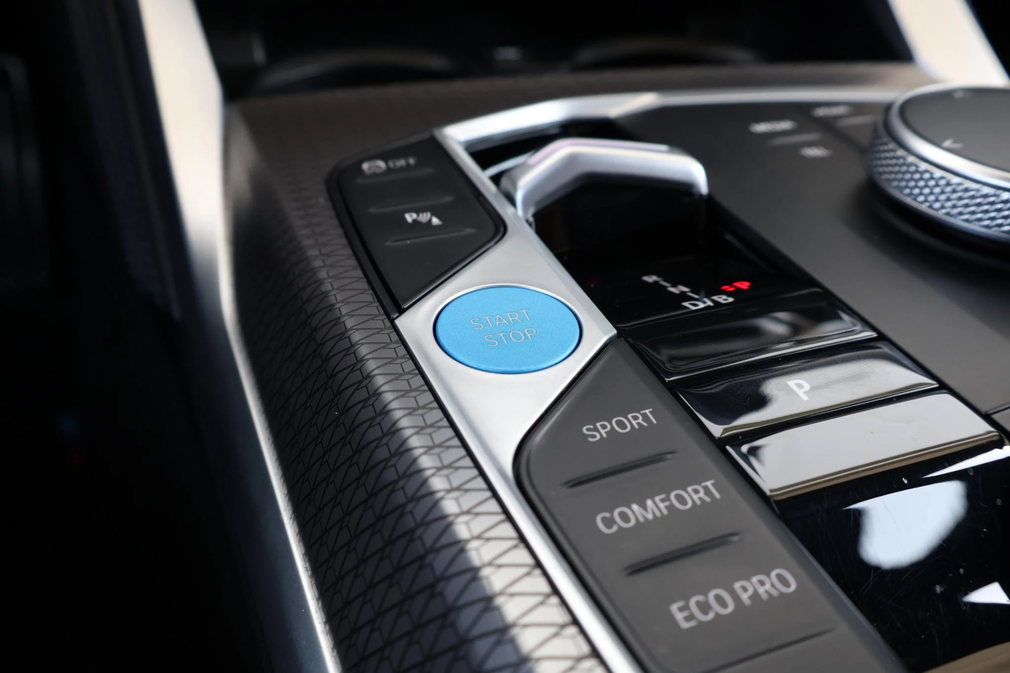 Hoofdafbeelding BMW i4