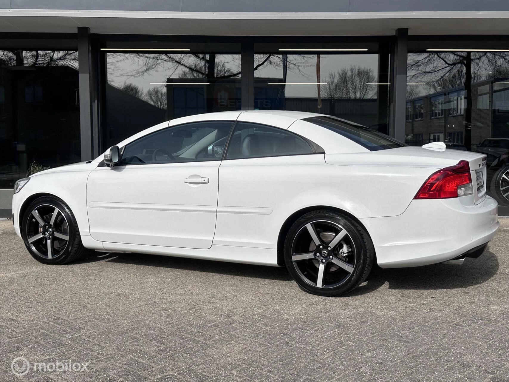 Hoofdafbeelding Volvo C70