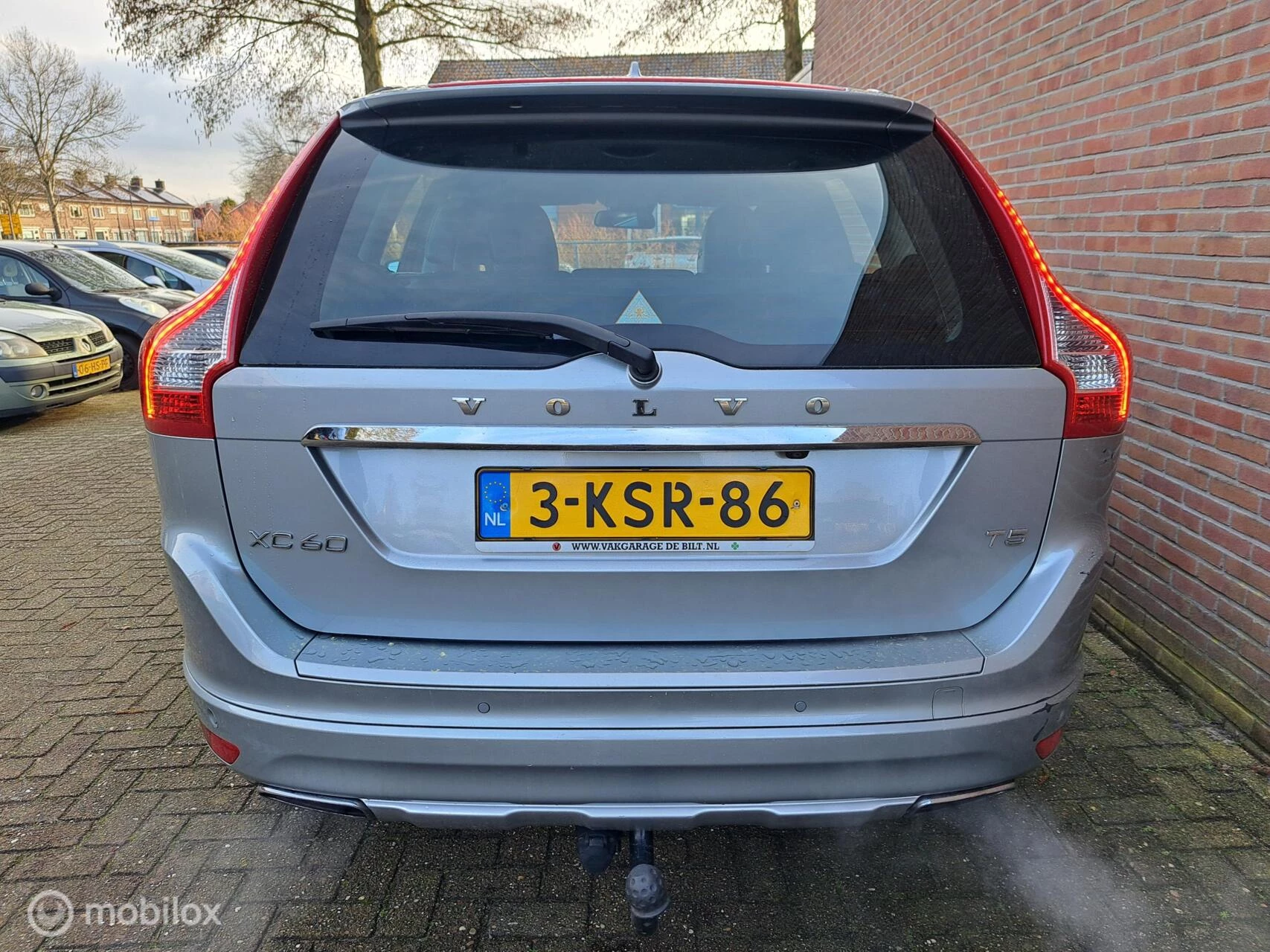 Hoofdafbeelding Volvo XC60