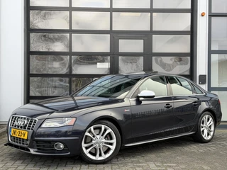 Hoofdafbeelding Audi S4 Audi A4 Limousine S4 3.0 TFSI 333PK+ / PANO / B&O / SCHAALST