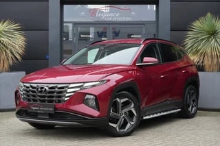 Hyundai Tucson 1.6 T-GDI MHEV Premium 150pk Navigatie/Stoelverwarming/Camera