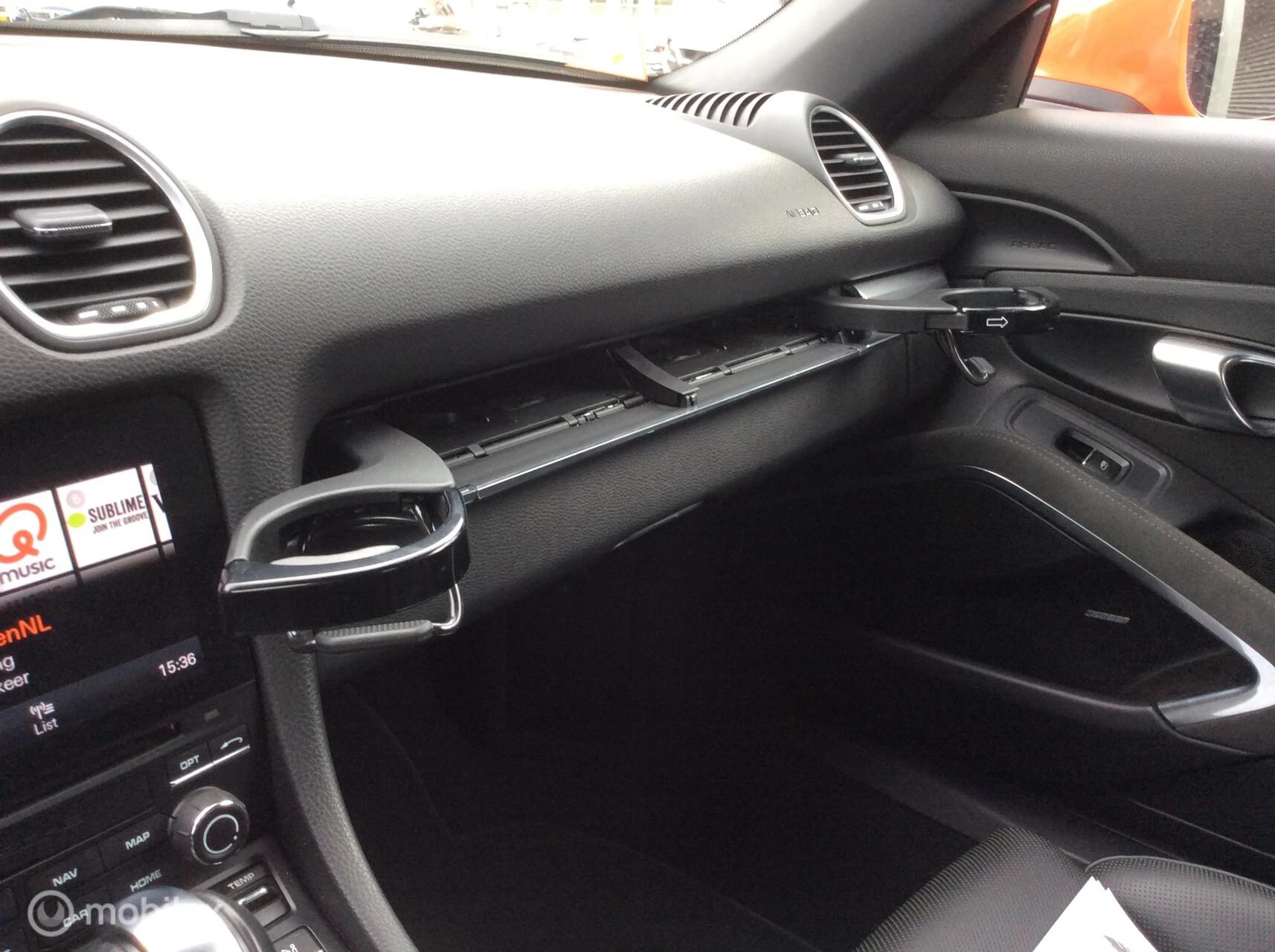 Hoofdafbeelding Porsche 718