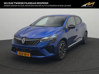 Renault Clio 1.6 E-Tech Full Hybrid 145 techno Pack Look - Pack Navigation -