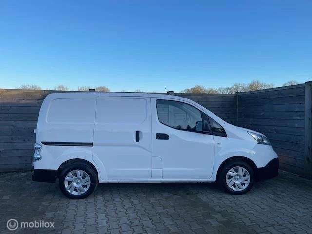 Hoofdafbeelding Nissan e-NV200