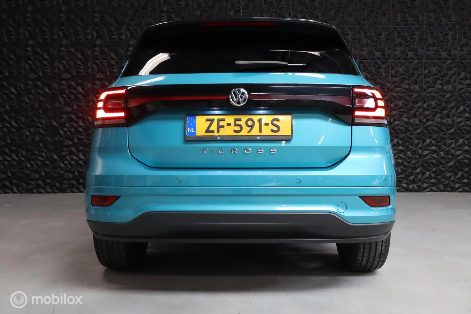 Hoofdafbeelding Volkswagen T-Cross