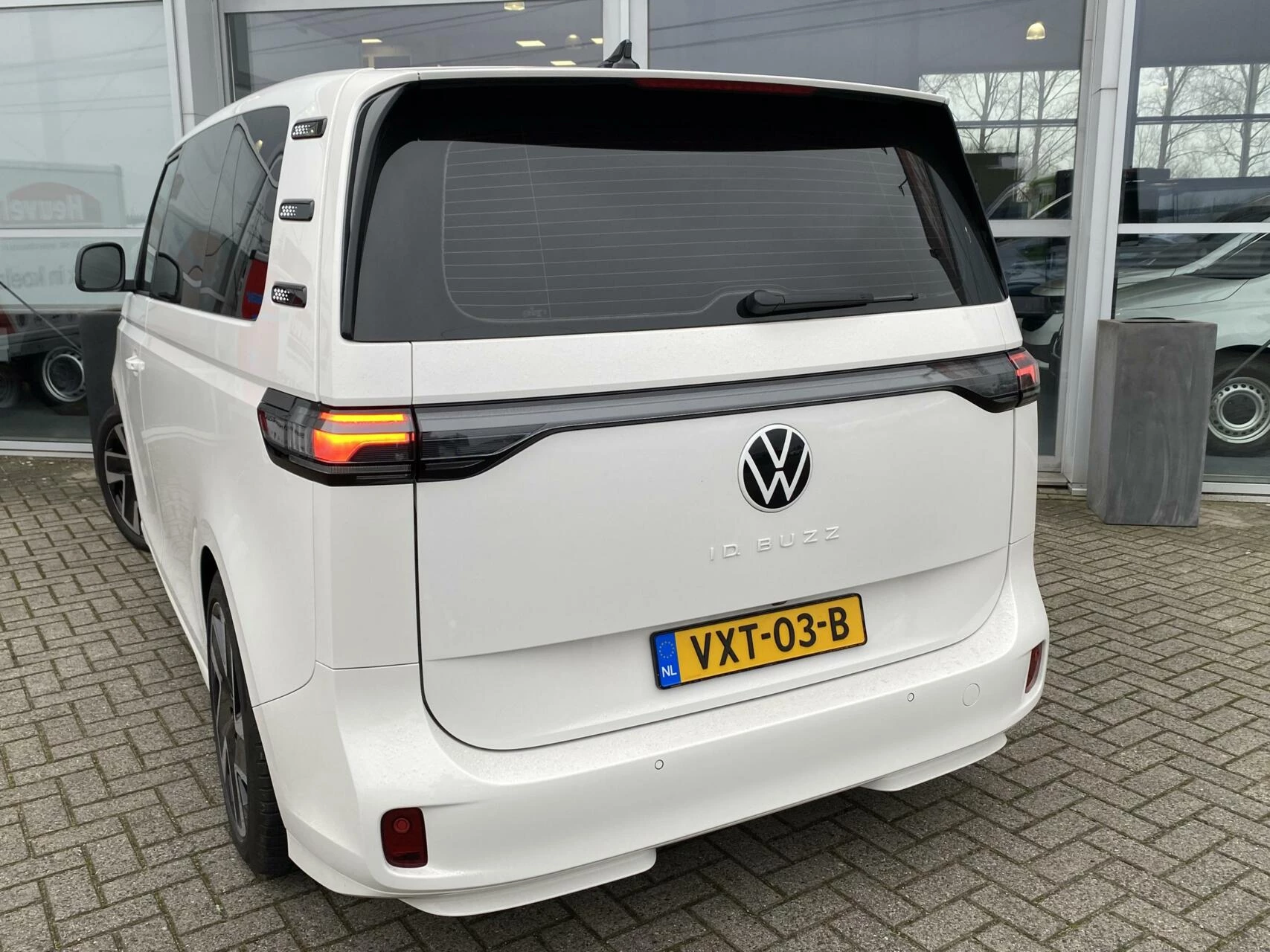 Hoofdafbeelding Volkswagen ID. Buzz Cargo