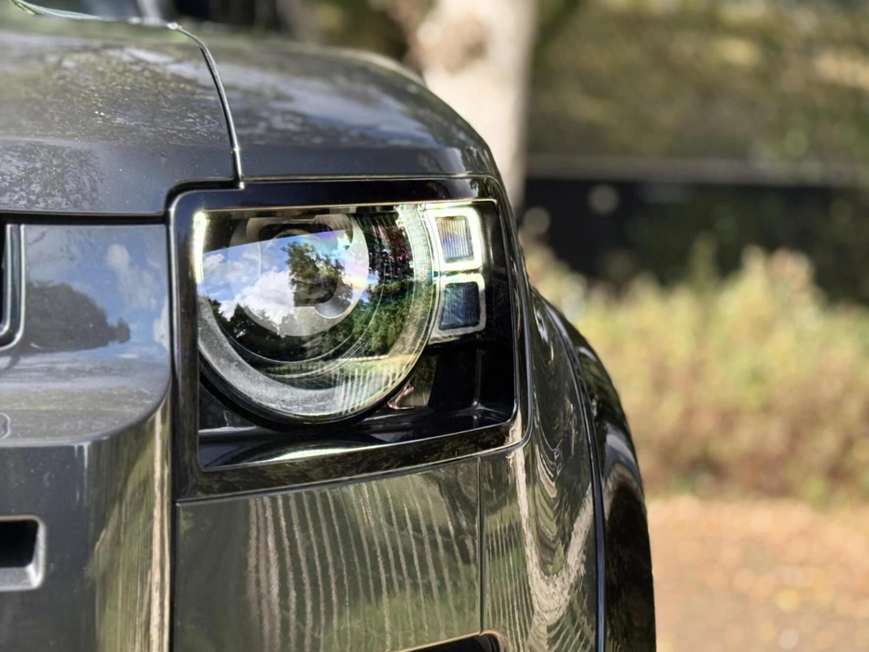 Hoofdafbeelding Land Rover Defender