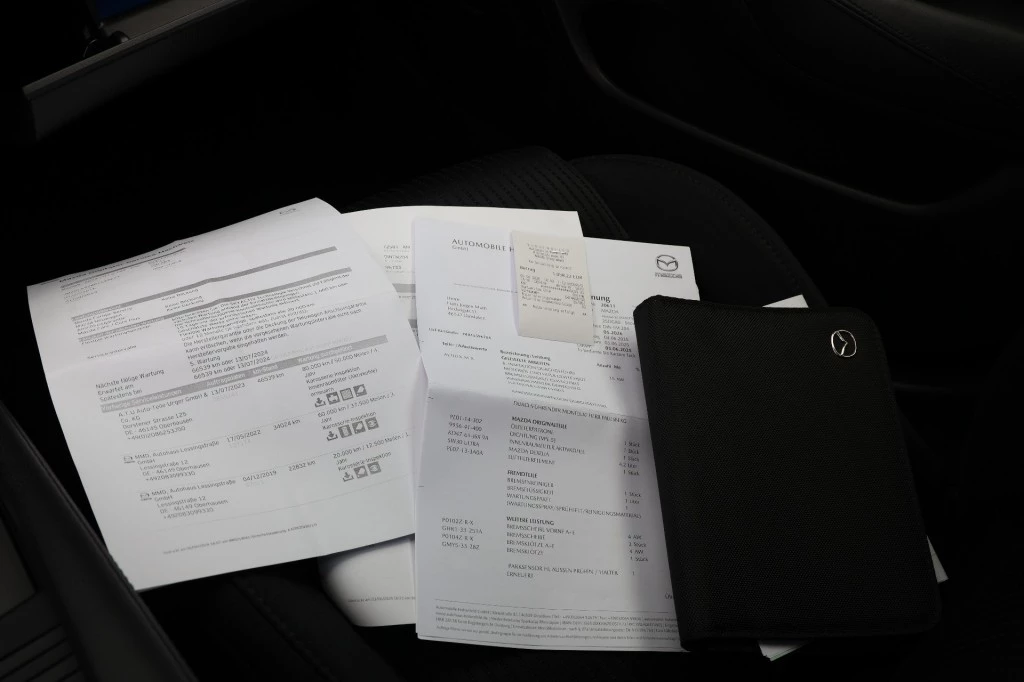 Hoofdafbeelding Mazda 6