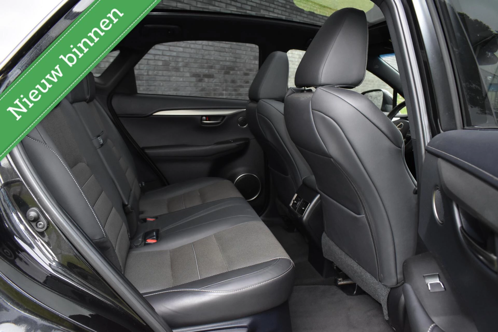 Hoofdafbeelding Lexus NX