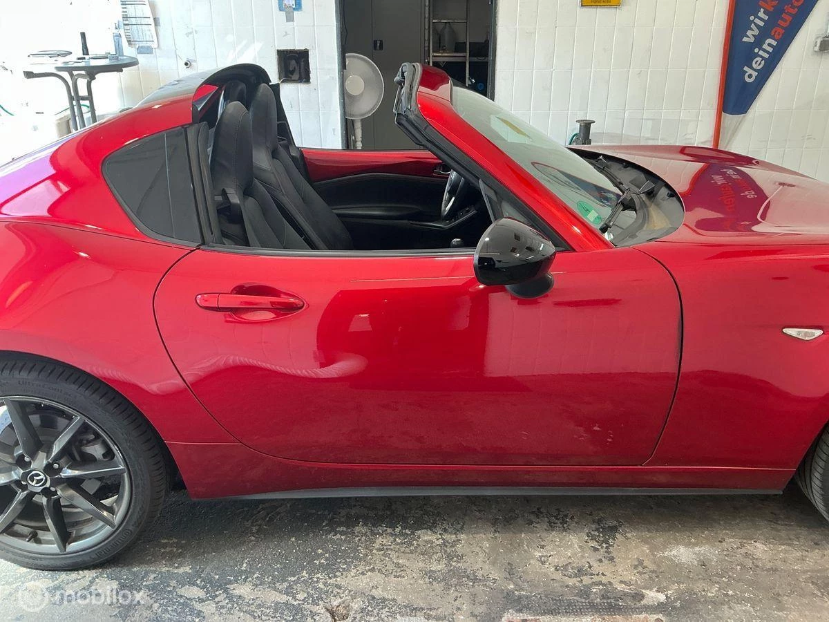 Hoofdafbeelding Mazda MX-5