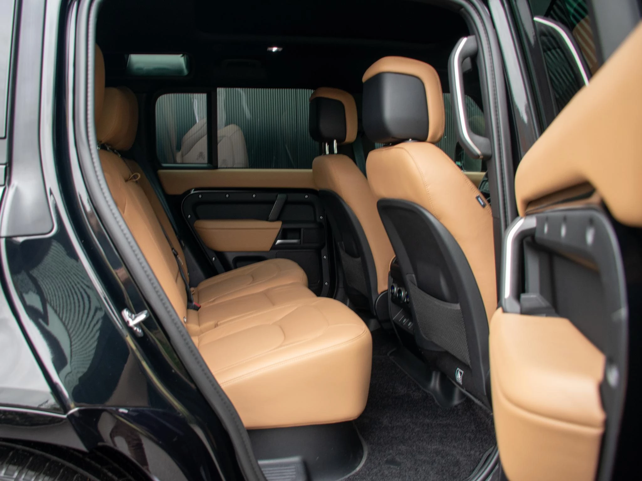 Hoofdafbeelding Land Rover Defender