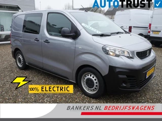 Hoofdafbeelding Peugeot e-Expert Peugeot e-Expert Compact Pro 50 kWh, Airco