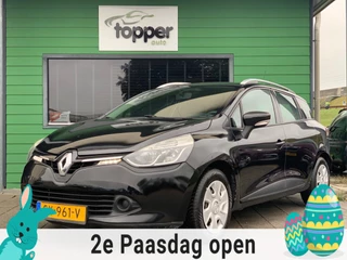 Renault Clio Estate 1.5 dCi ECO Expression | Elektrische Ramen | Navigatie | Airco |